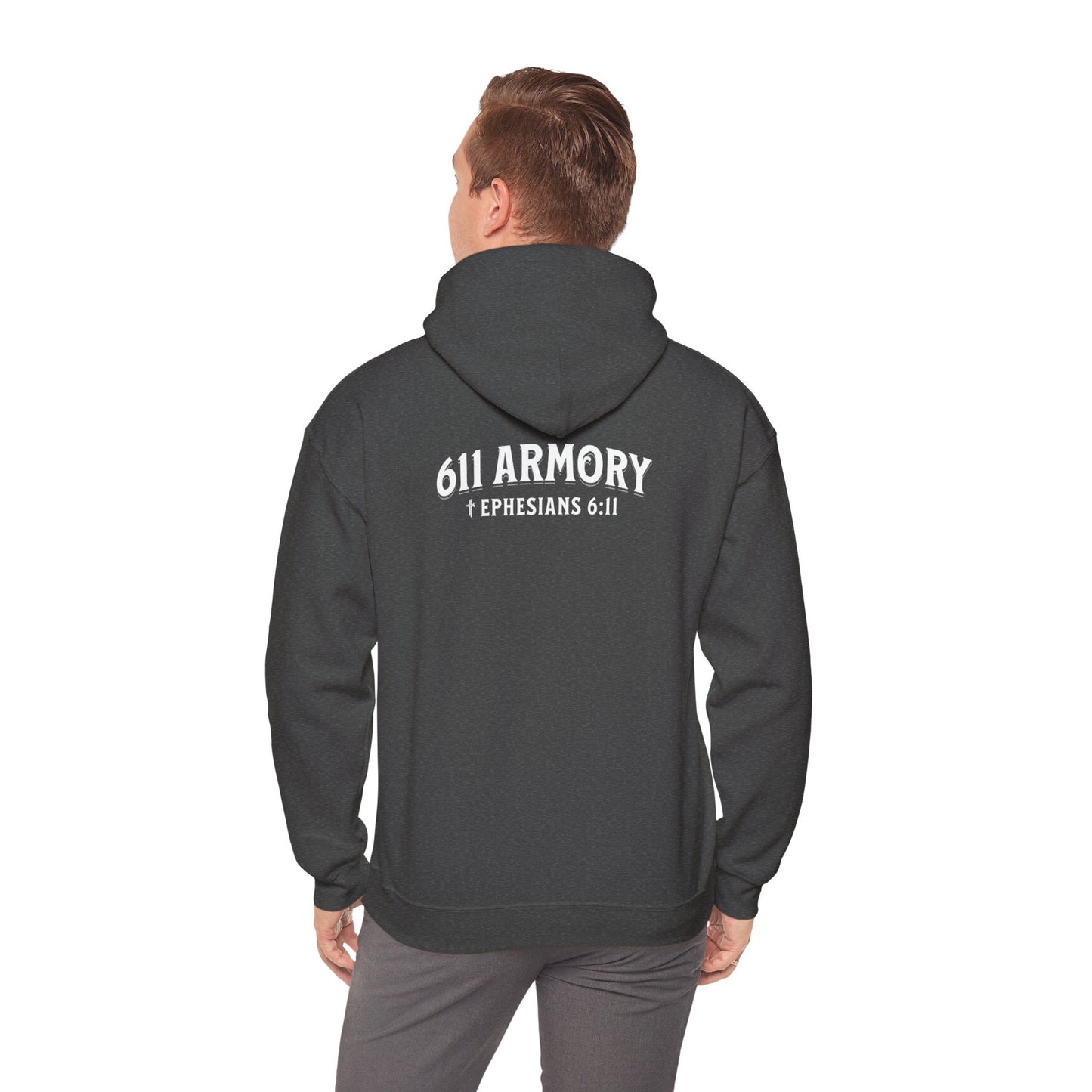 611 Armory | Hoodie