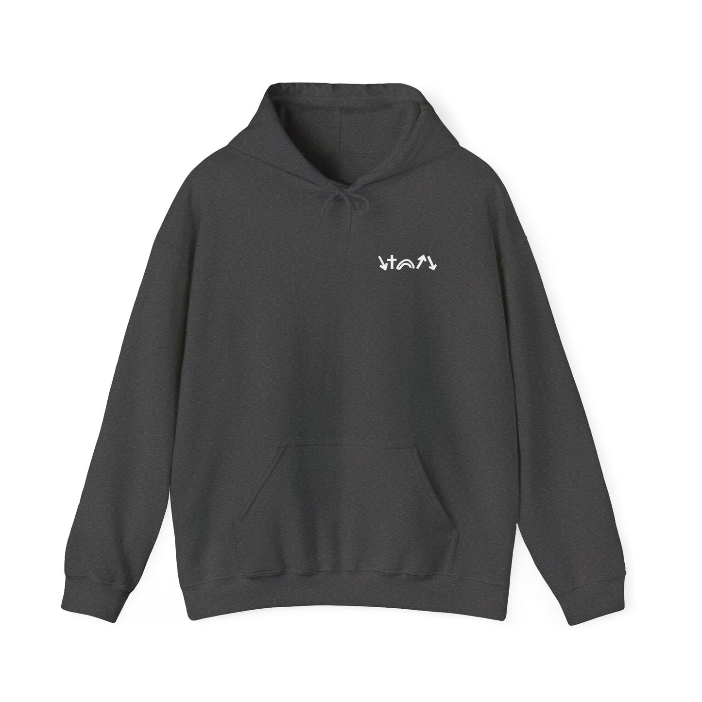 5 Gospel Symbols Hoodie