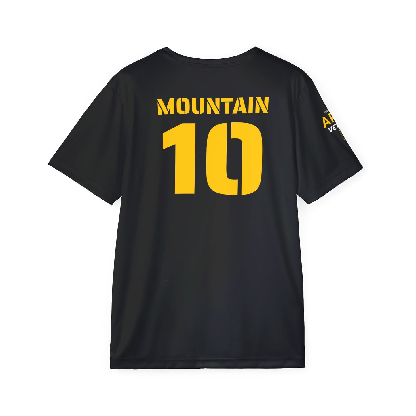 Army Veteran Shirt | Customized Jersey Shirt