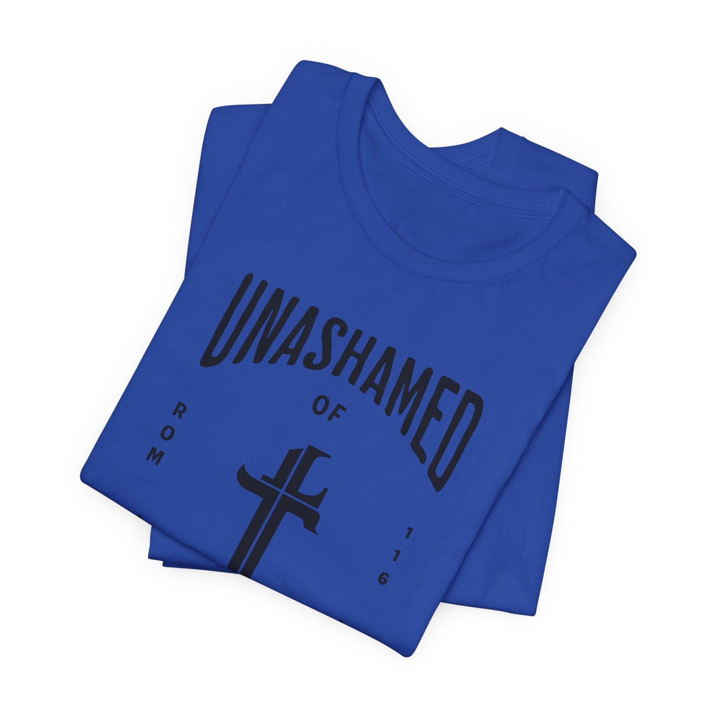 Unashamed of the Gospel T-shirt
