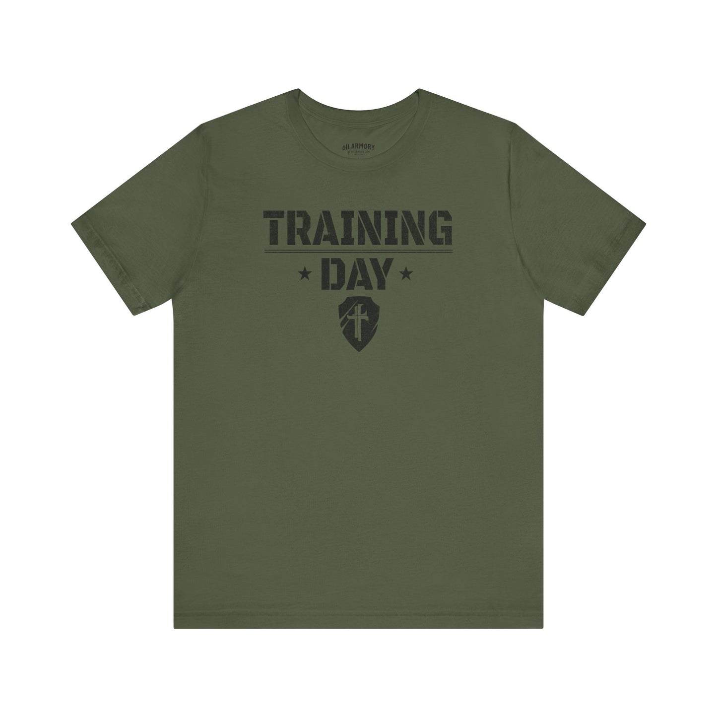 Training Day T-shirt | Spiritual Training Edition