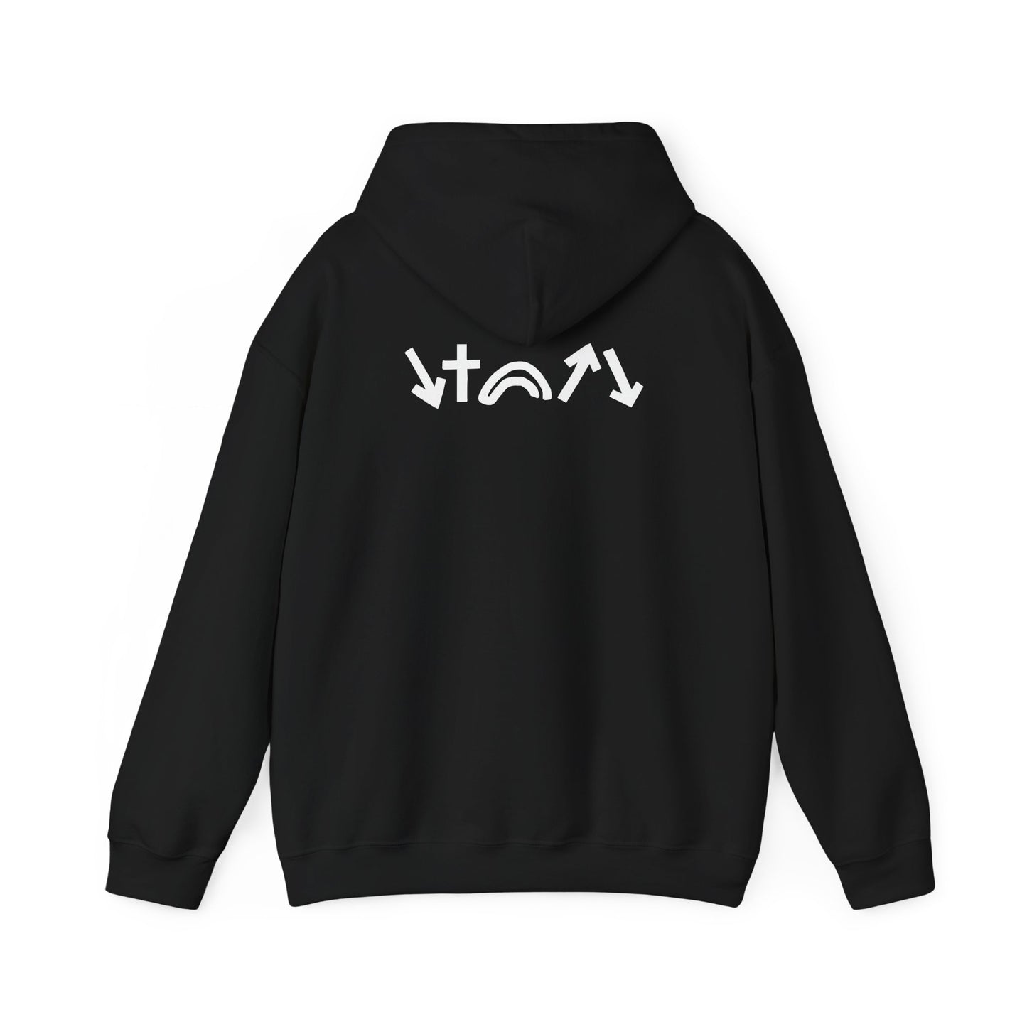 5 Gospel Symbols Hoodie