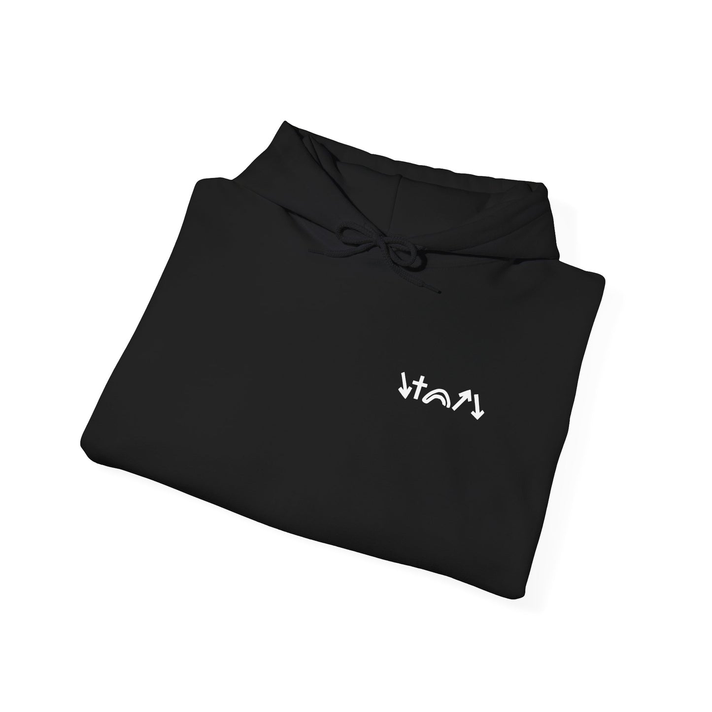 5 Gospel Symbols Hoodie