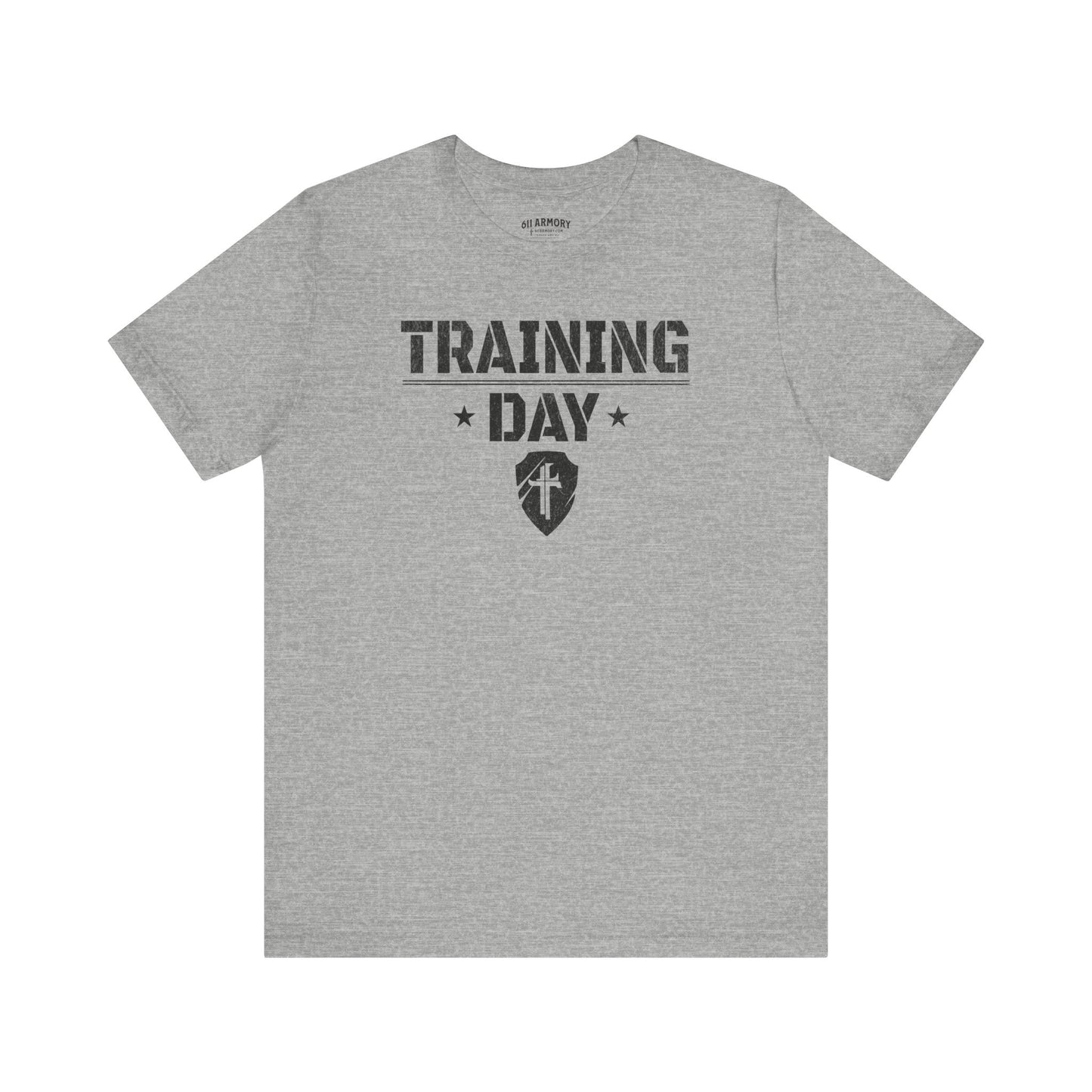 Training Day T-shirt | Spiritual Training Edition