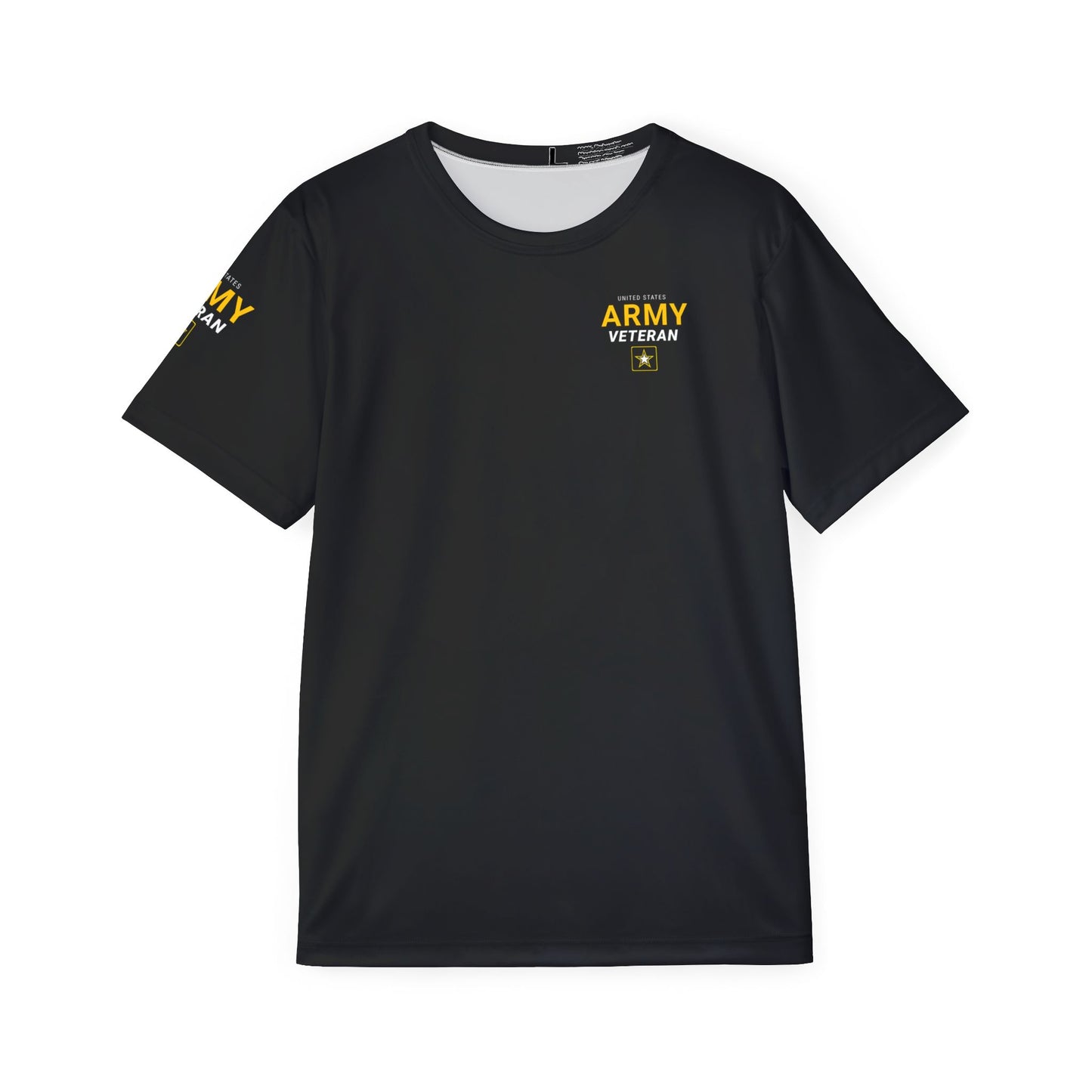Army Veteran Shirt | Customized Jersey Shirt