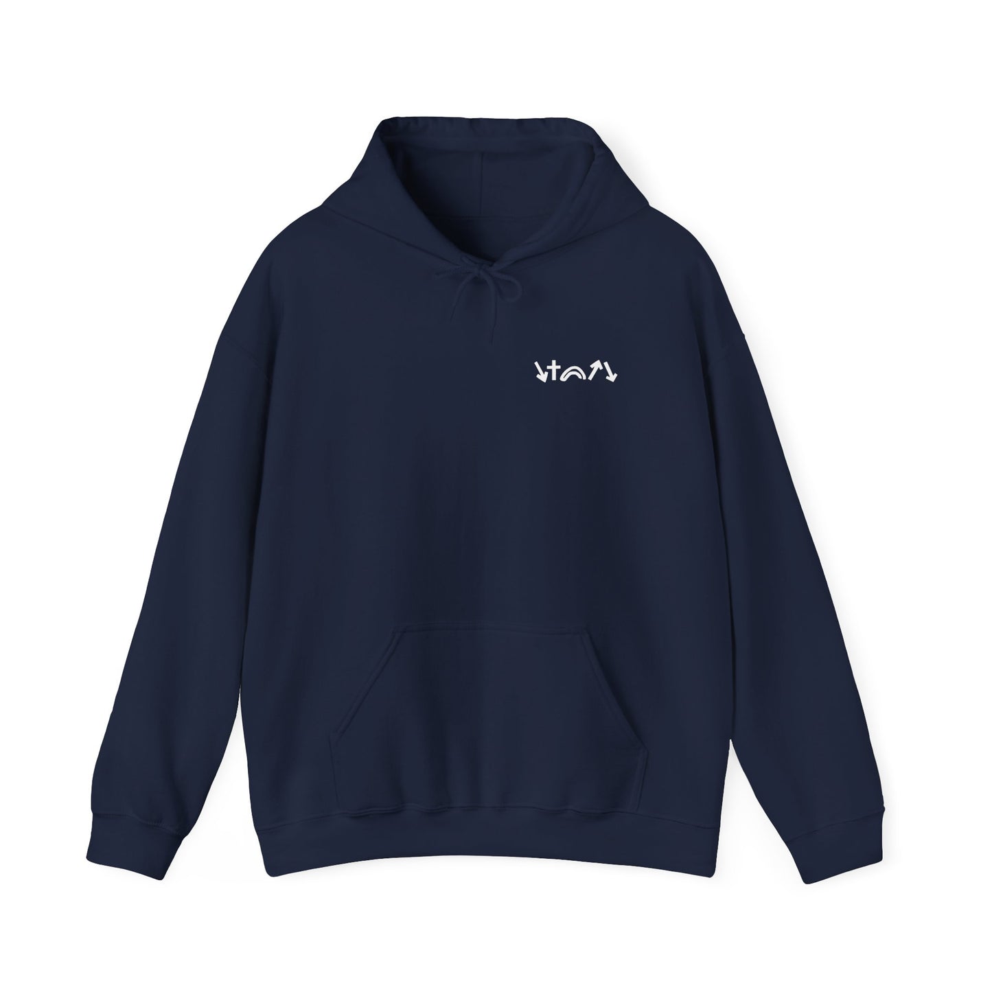 5 Gospel Symbols Hoodie