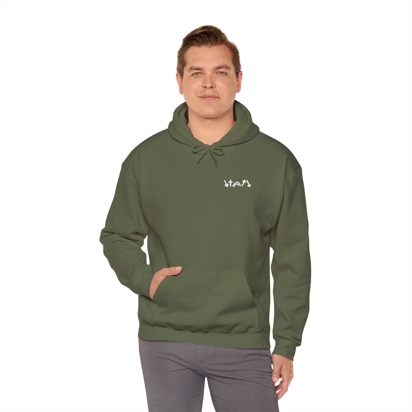 5 Gospel Symbols Hoodie