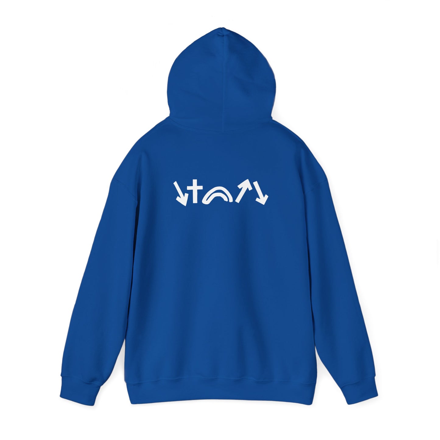 5 Gospel Symbols Hoodie