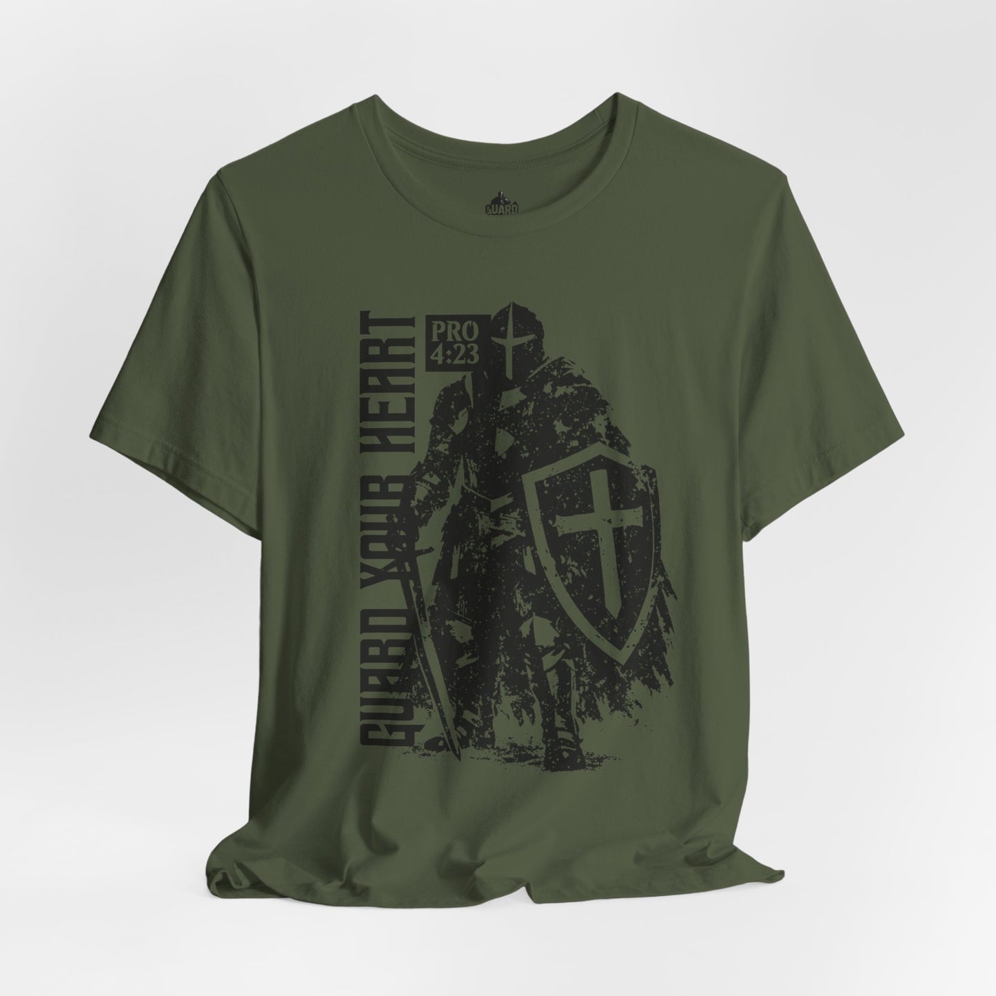 Guard Your Heart (Prov. 4:23) Shirt