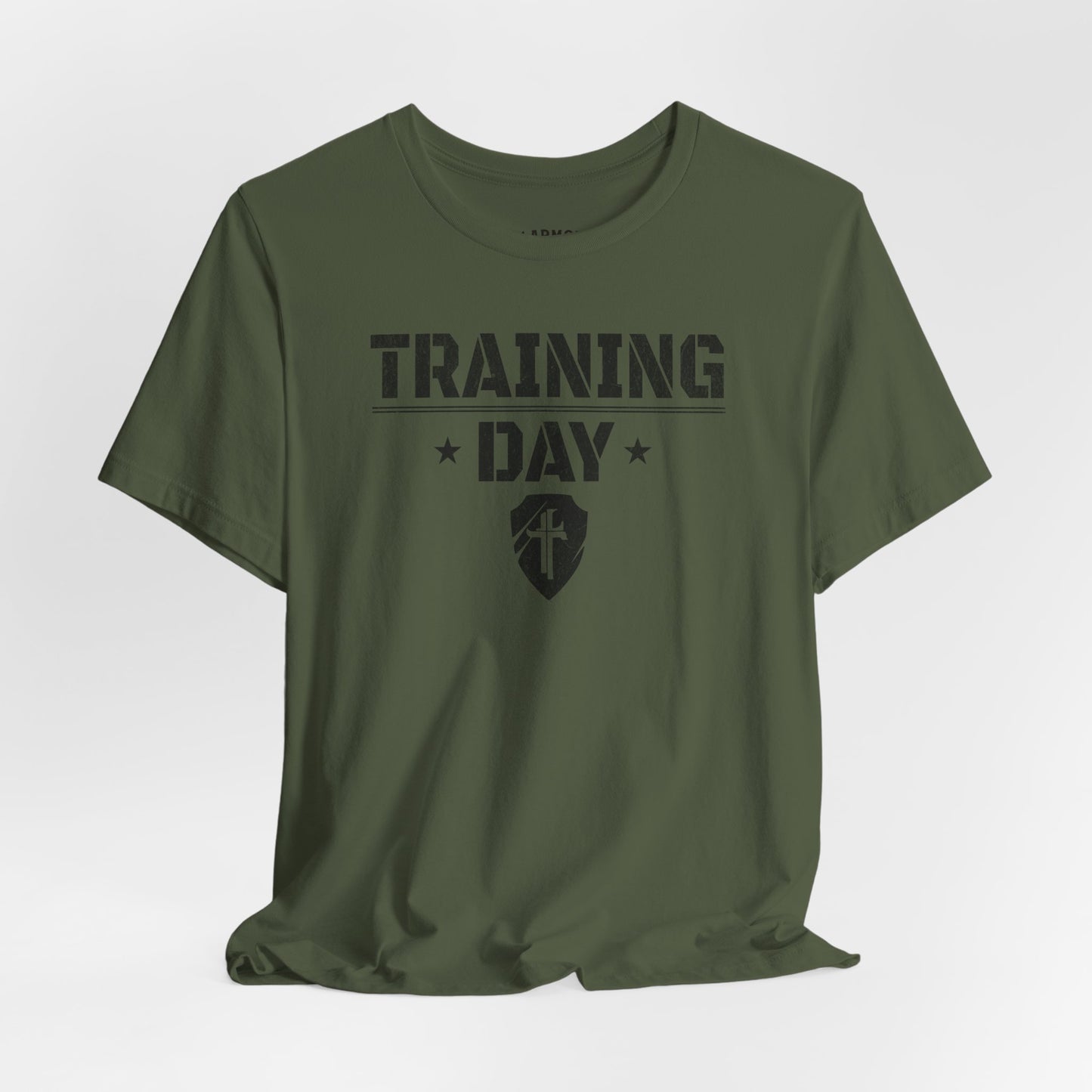 Training Day T-shirt | Spiritual Training Edition
