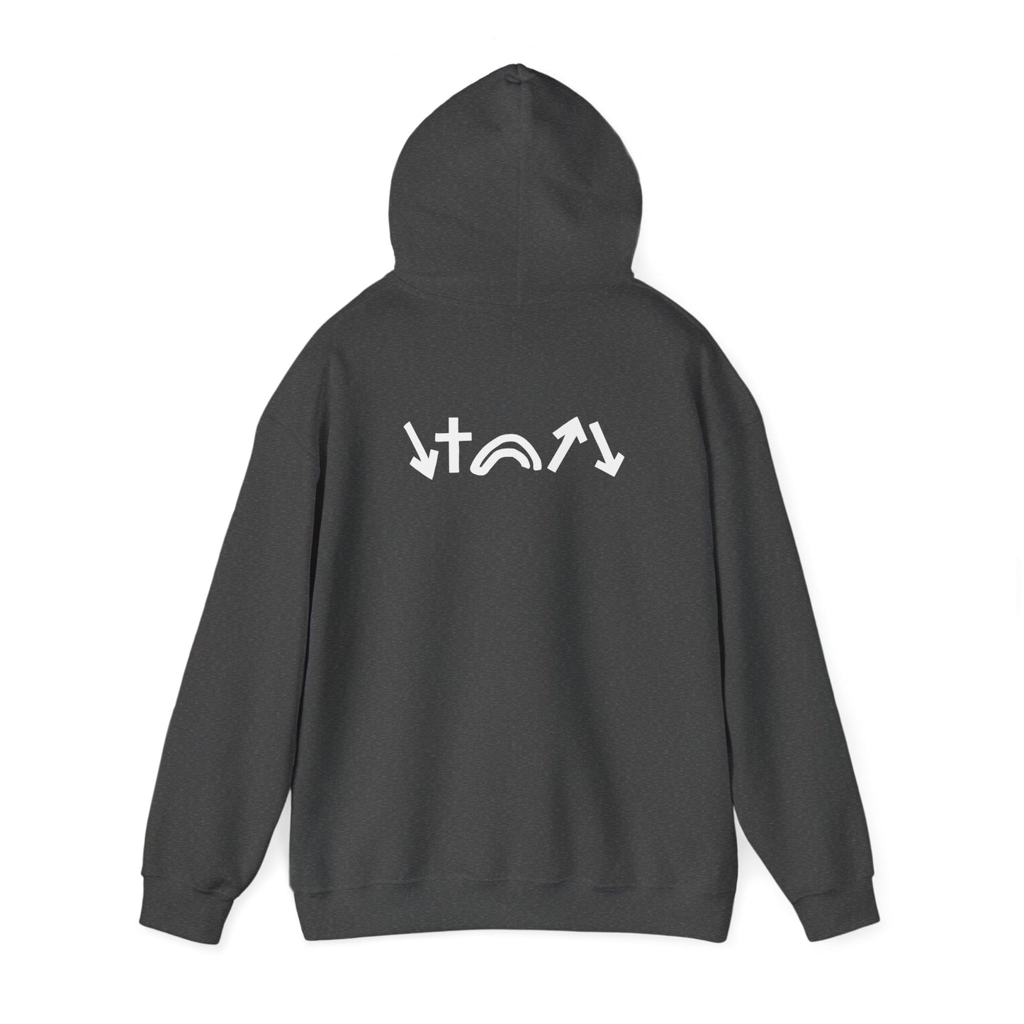 5 Gospel Symbols Hoodie