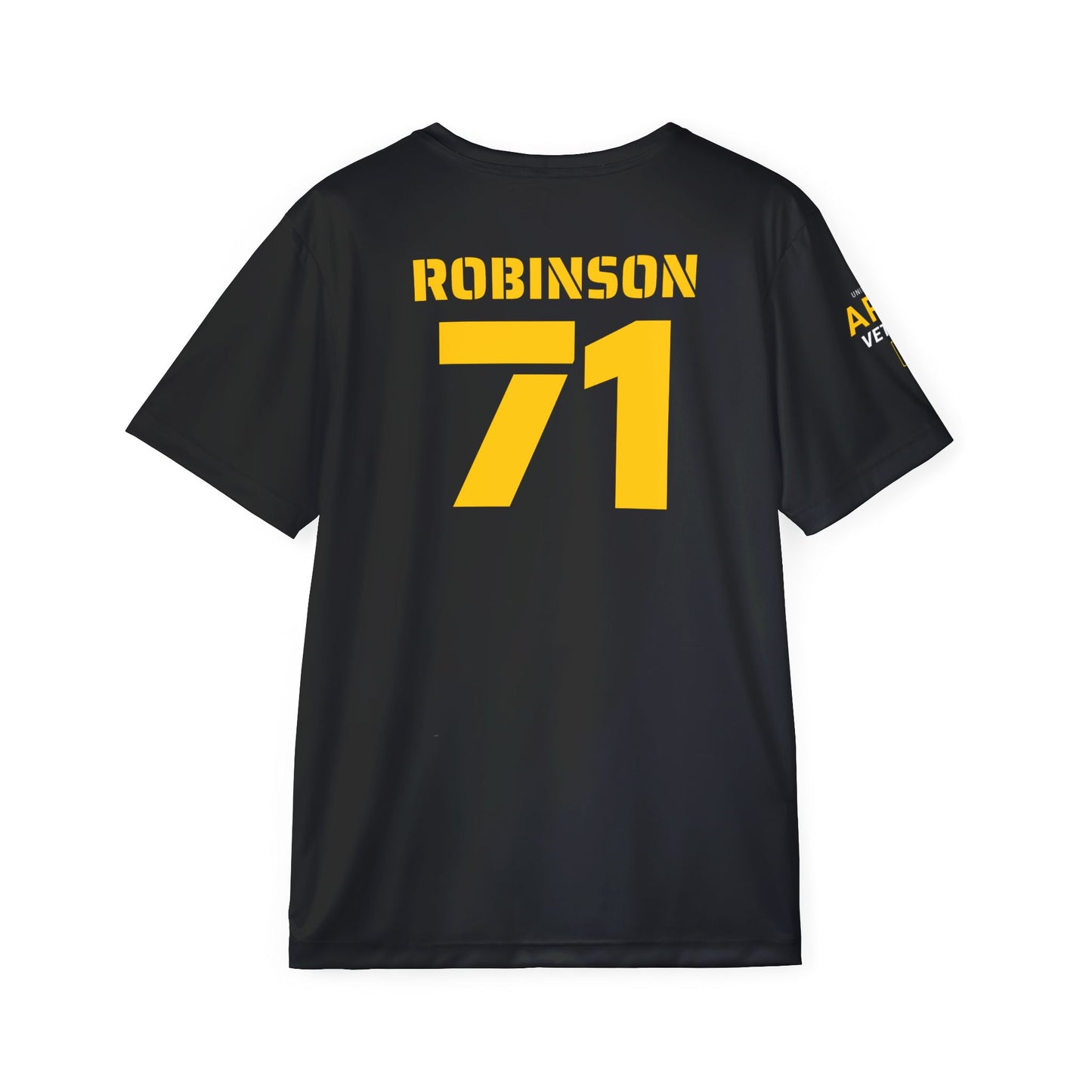 Army Veteran Shirt | Customized Jersey Shirt
