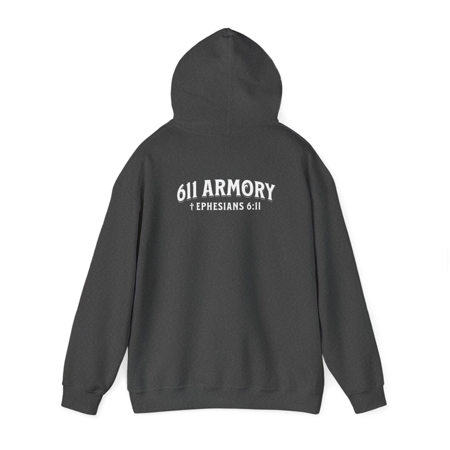 611 Armory | Hoodie