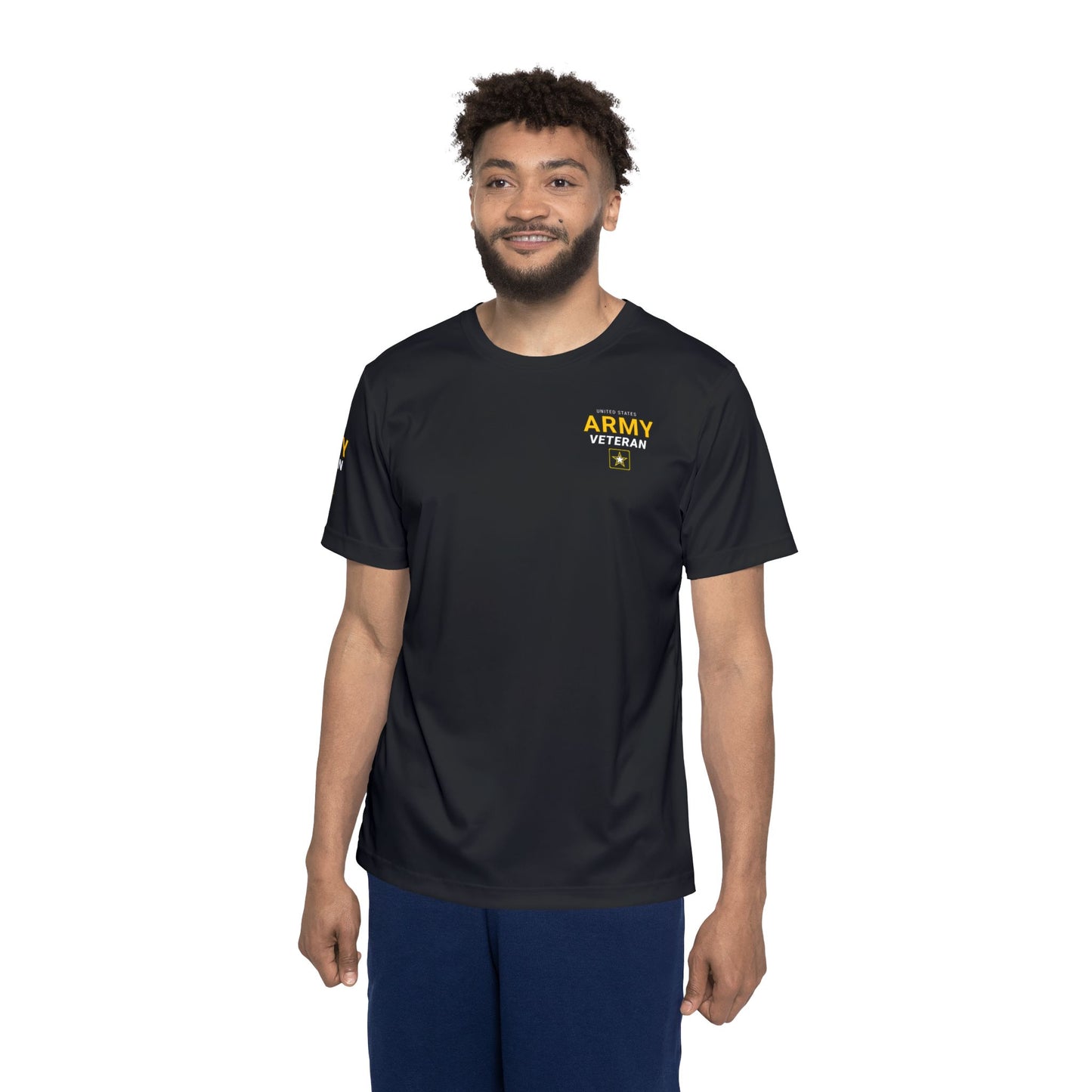 Army Veteran Shirt | Customized Jersey Shirt