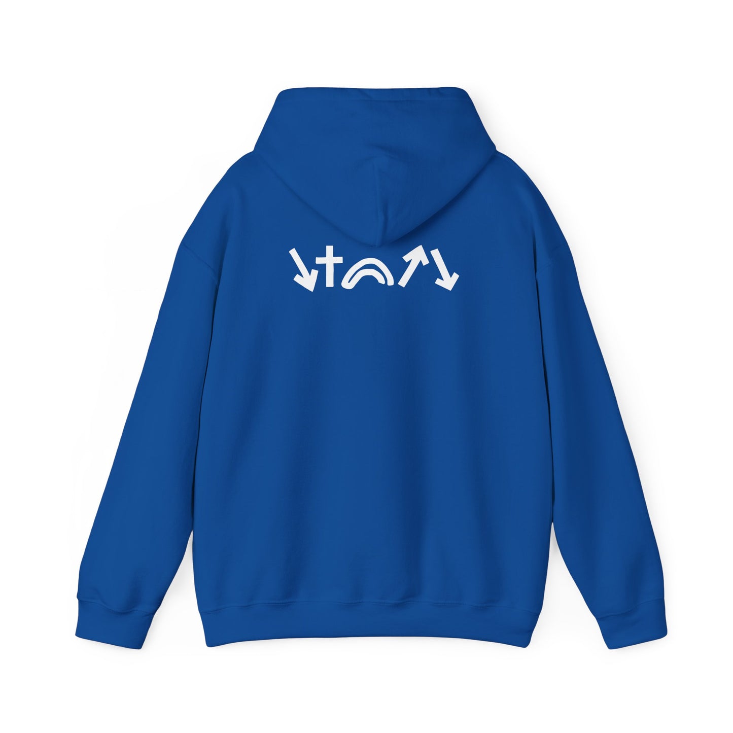 5 Gospel Symbols Hoodie