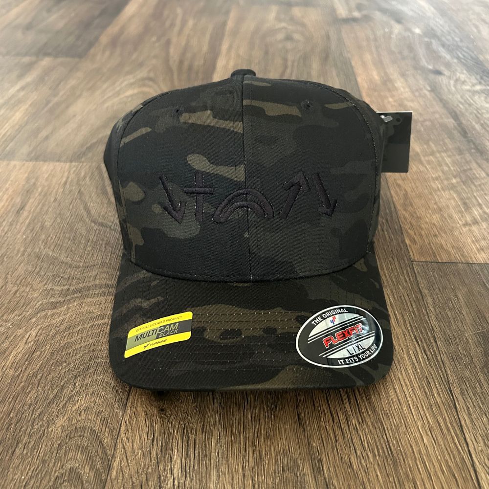 5 Gospel Symbols Hat | Flexfit