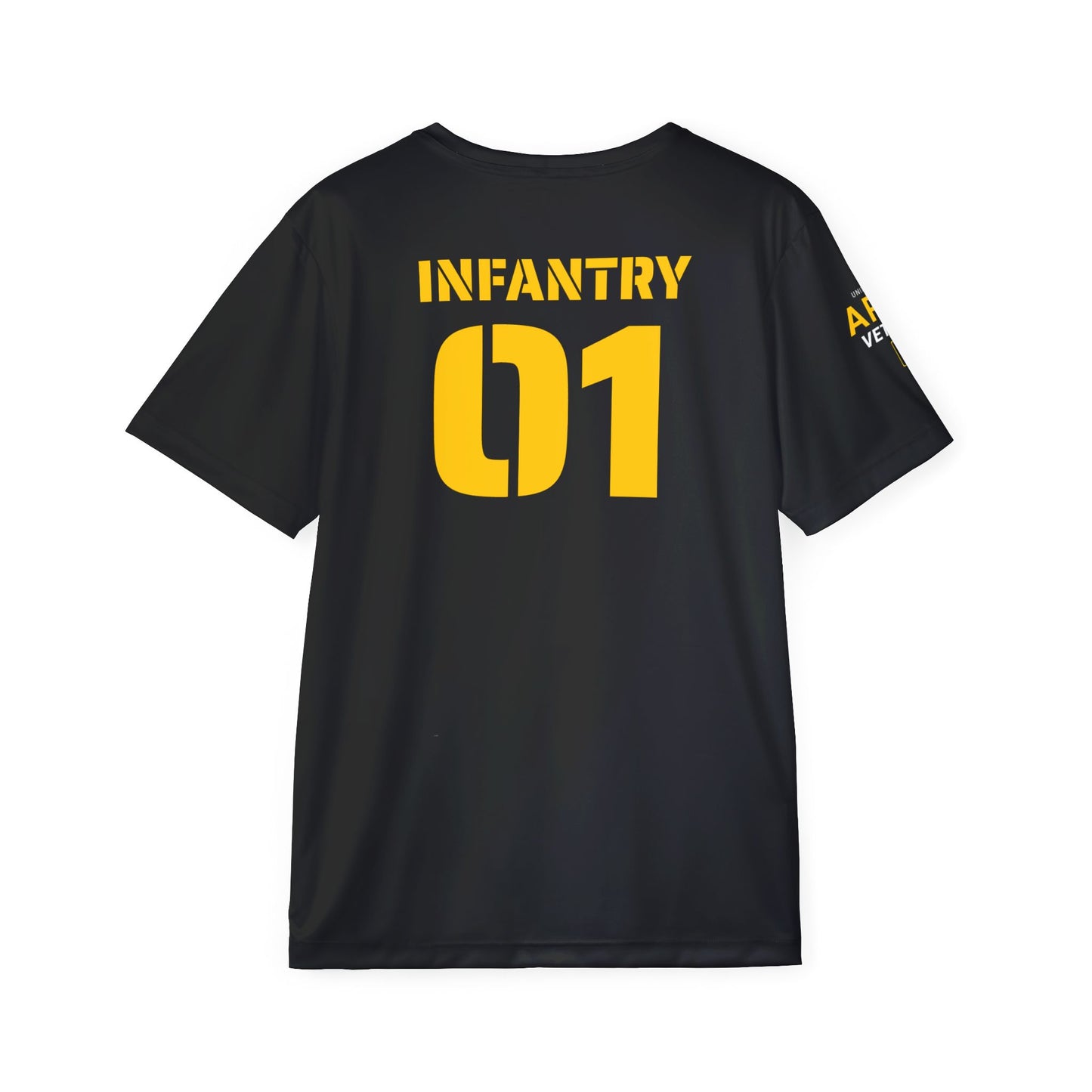 Army Veteran Shirt | Customized Jersey Shirt