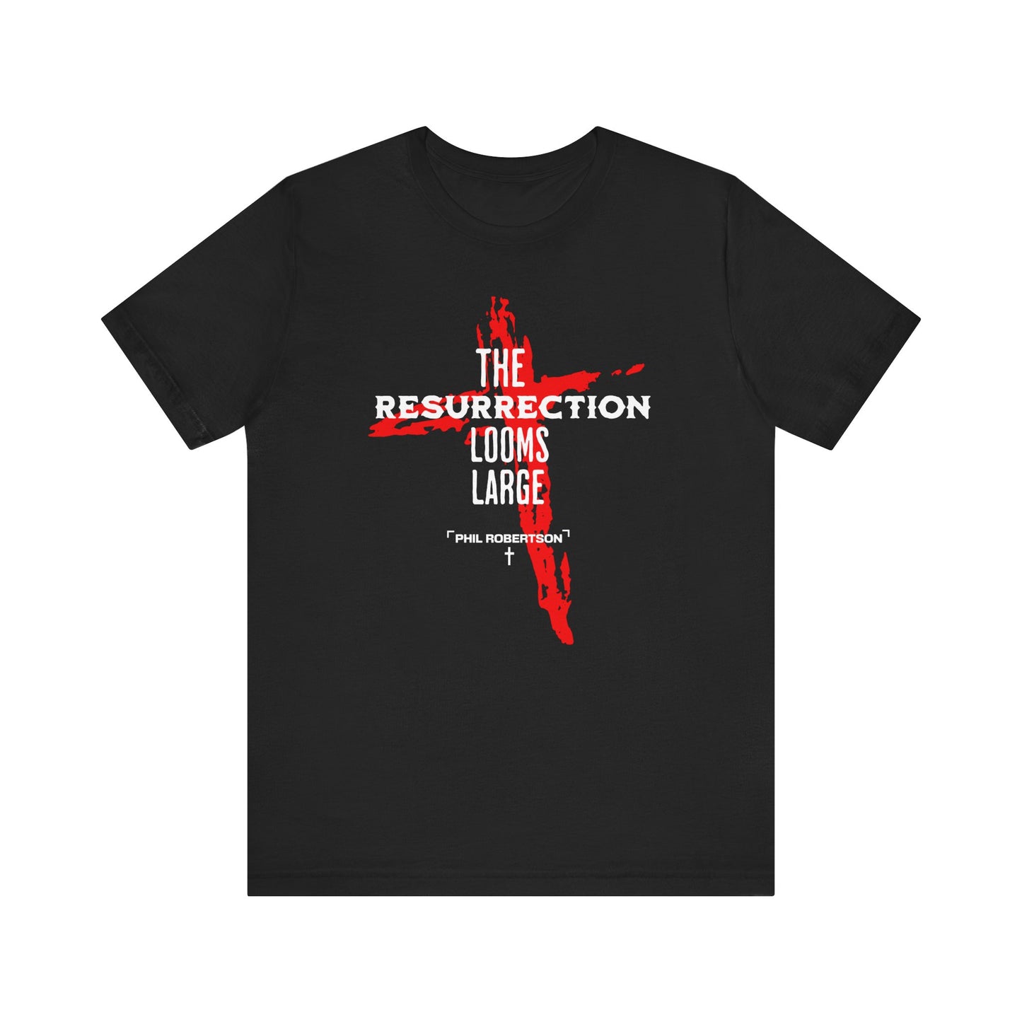 The Resurrection Looms Large T-shirt
