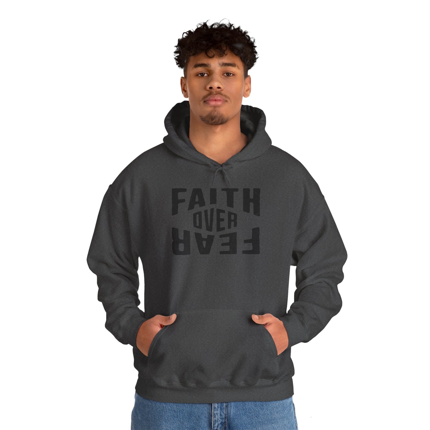 Faith Over Fear | Hoodie