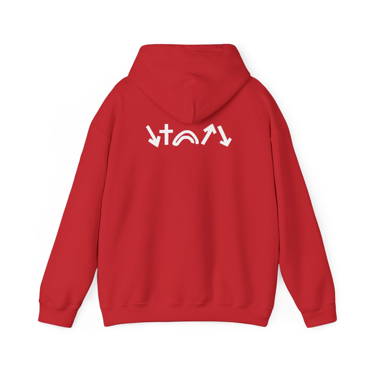 5 Gospel Symbols Hoodie