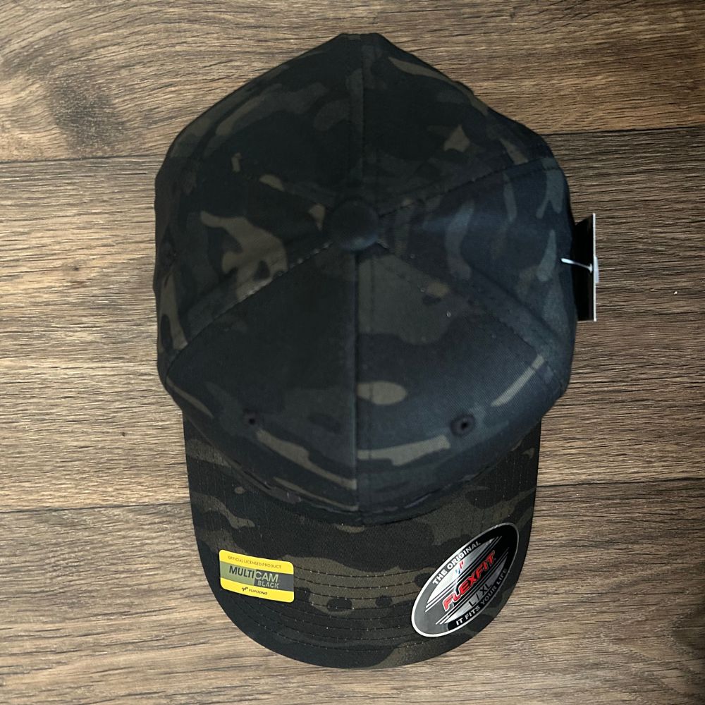 5 Gospel Symbols Hat | Flexfit