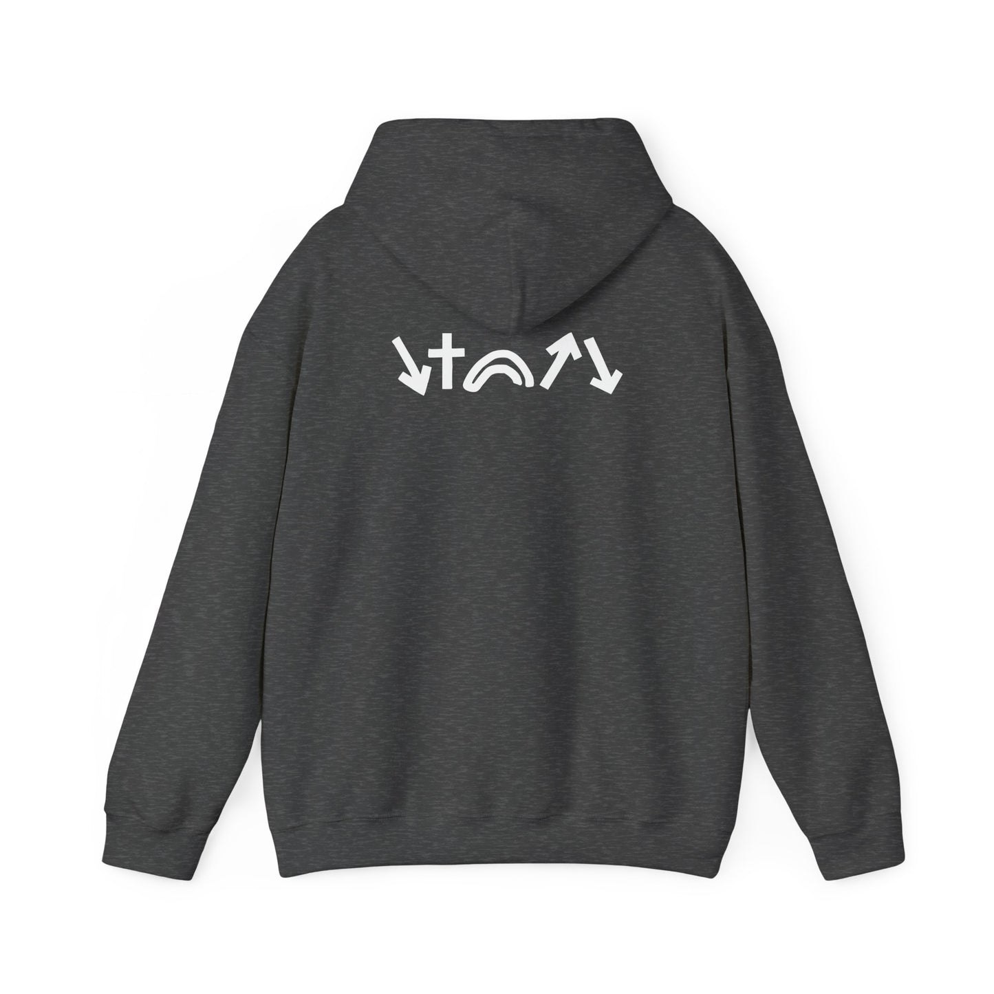 5 Gospel Symbols Hoodie