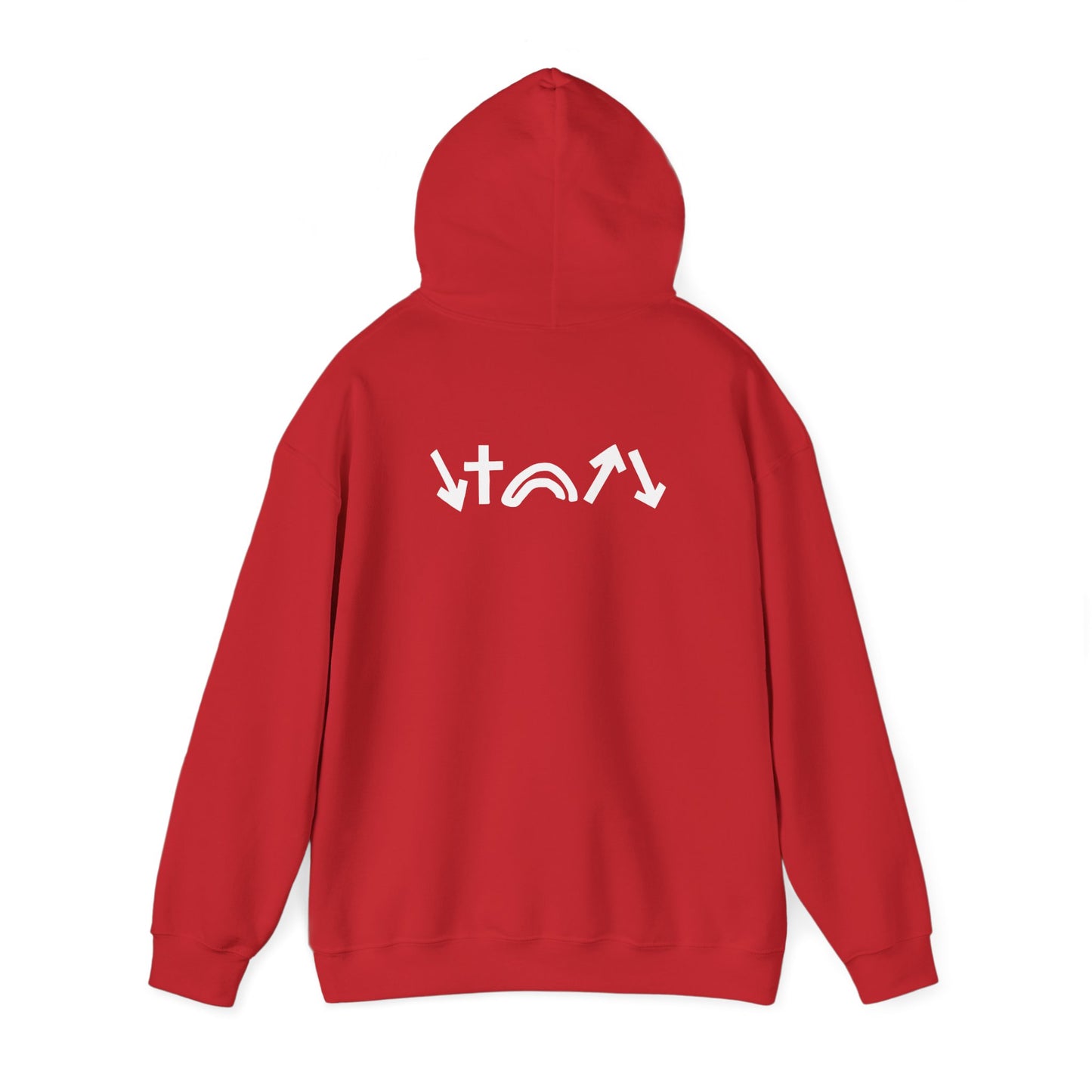 5 Gospel Symbols Hoodie