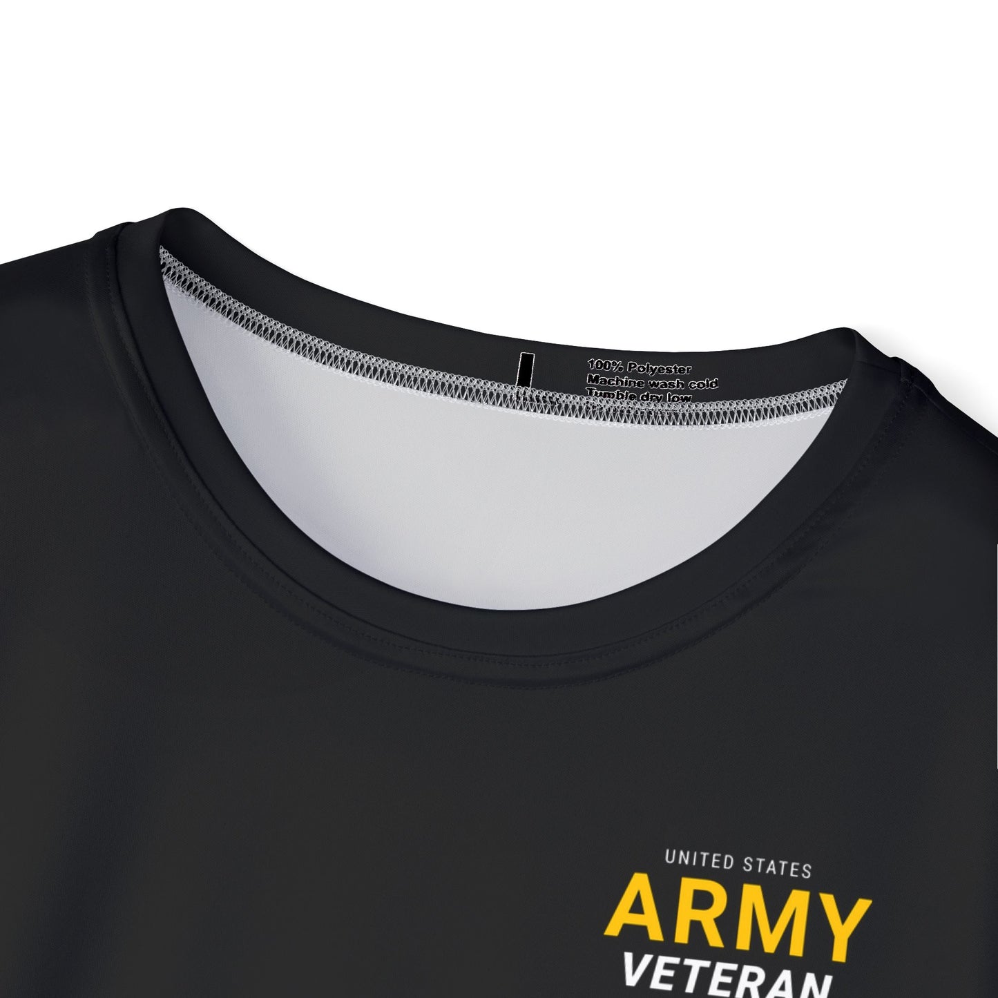 Army Veteran Shirt | Customized Jersey Shirt