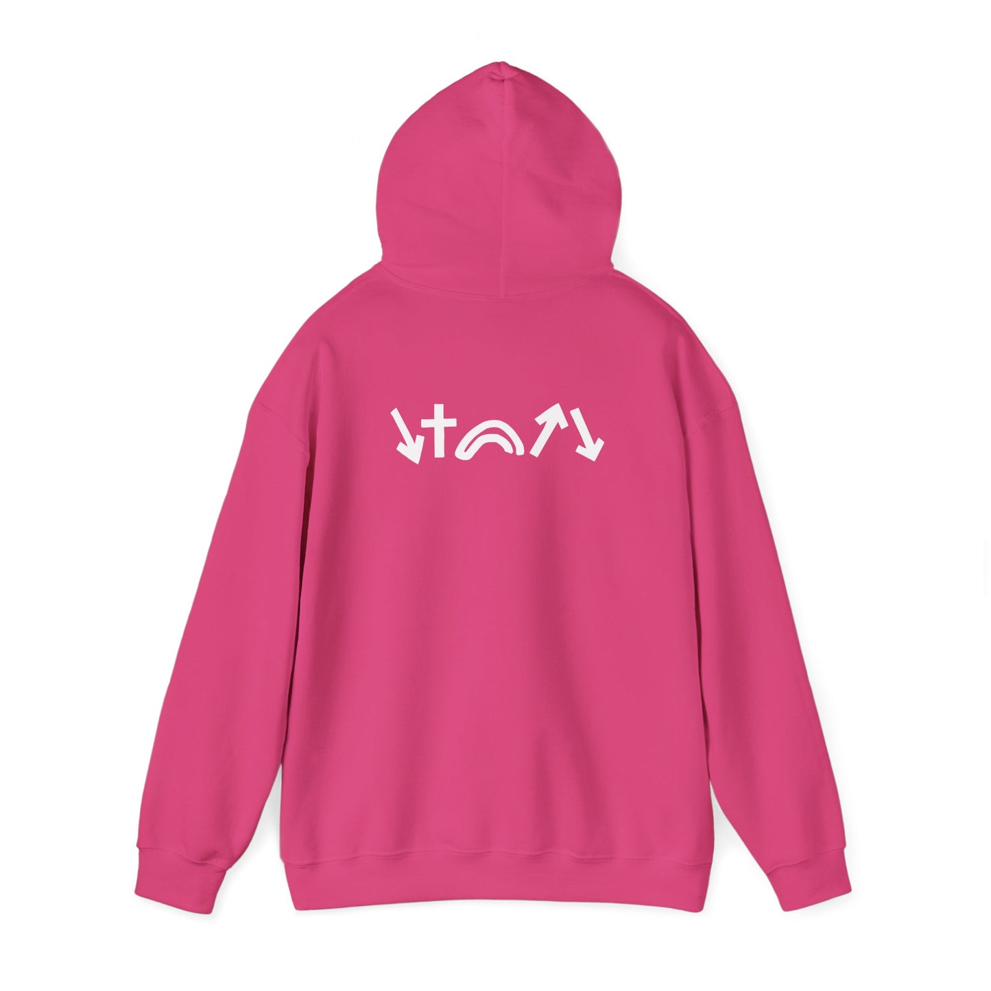 5 Gospel Symbols Hoodie