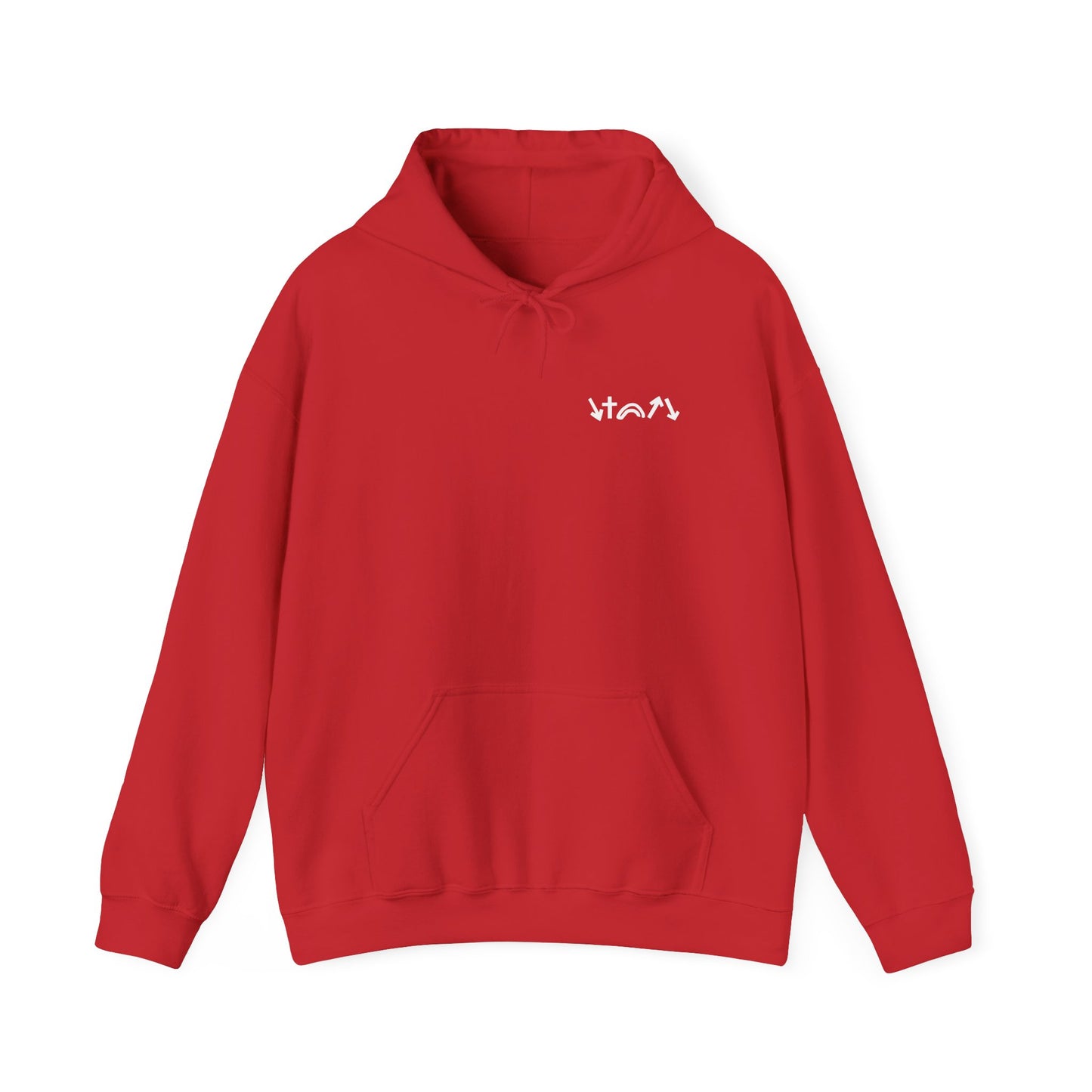 5 Gospel Symbols Hoodie