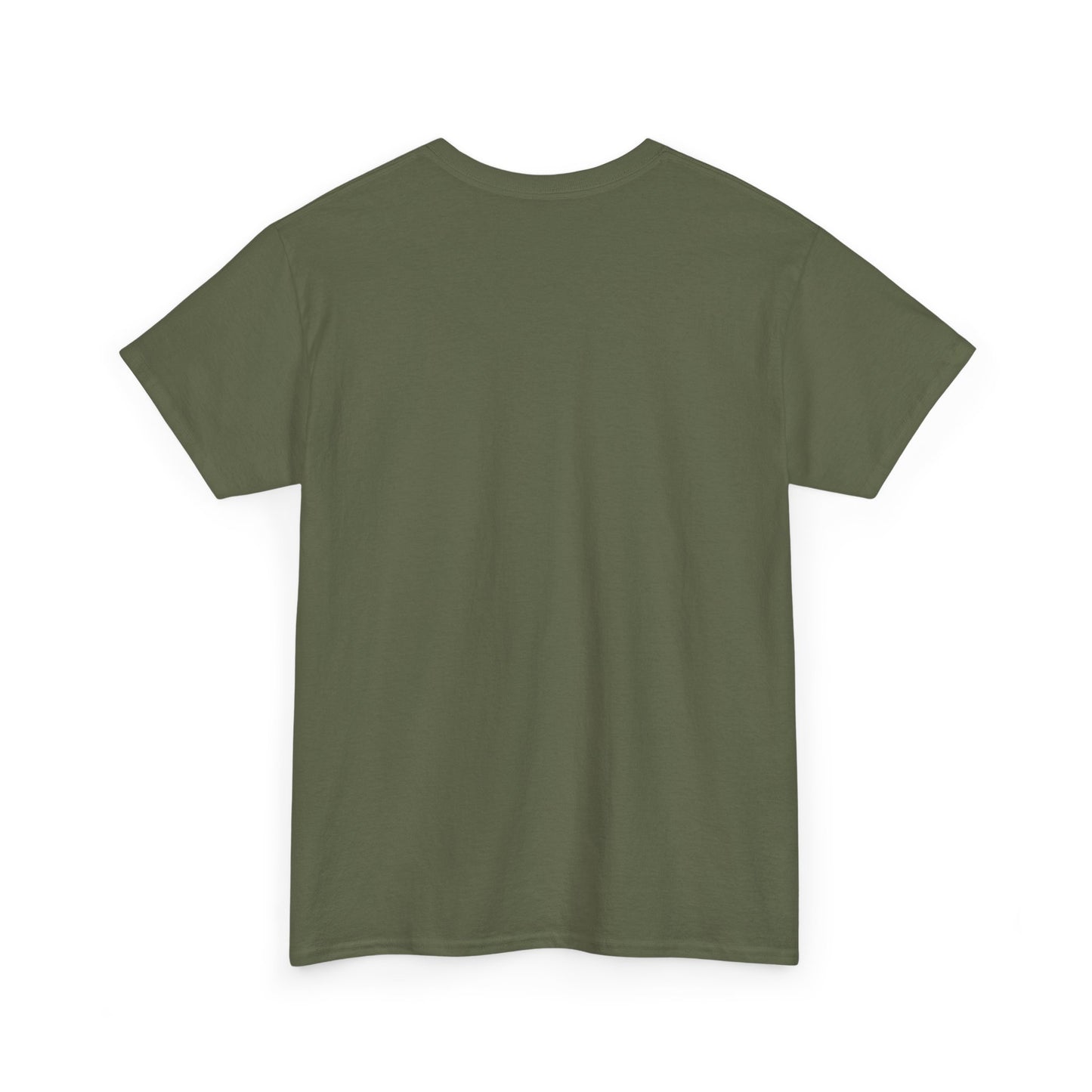 Faith Over Fear Shirt – Army Edition - 3x, 4x, 5x Sizes
