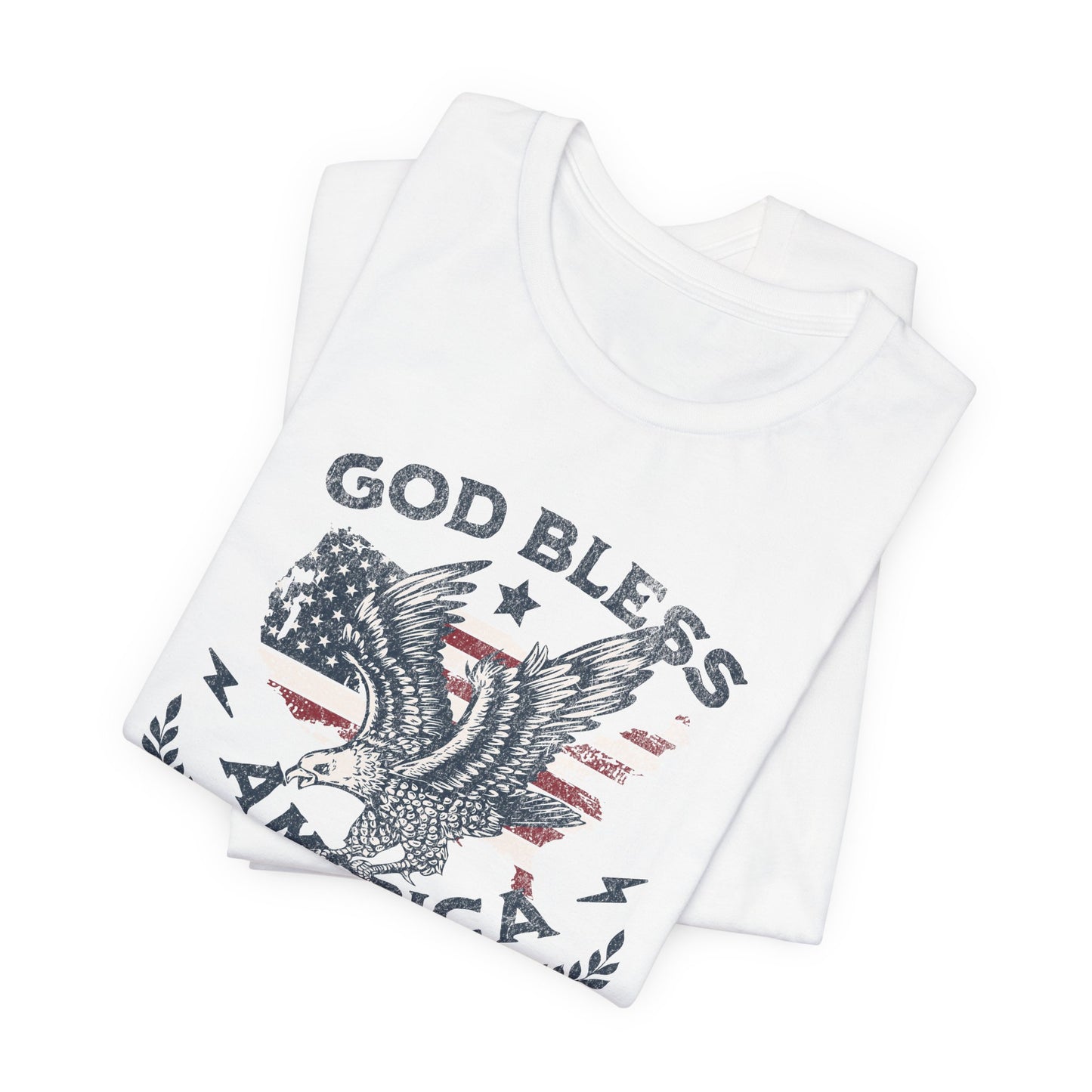 God Bless America | 1776 Eagle Edition T-shirt