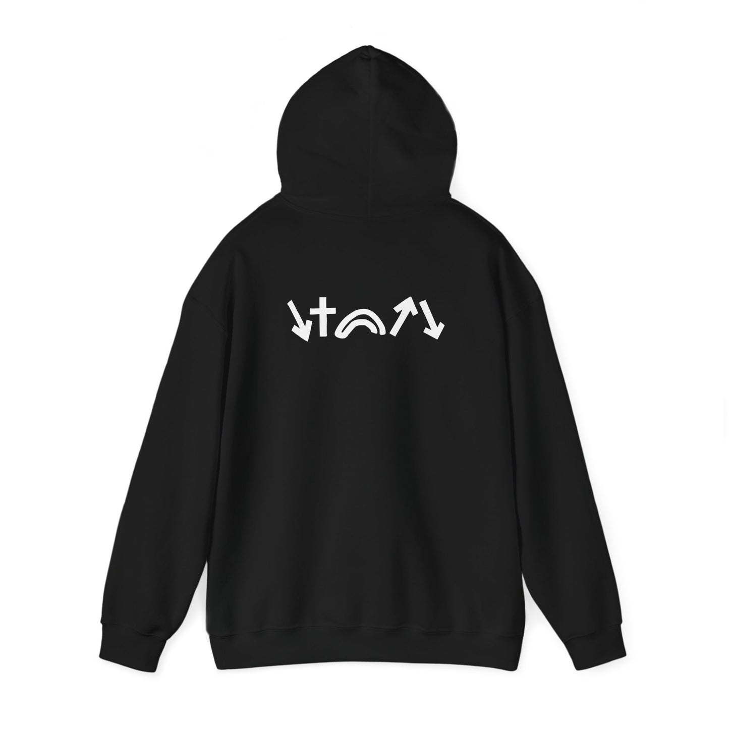 5 Gospel Symbols Hoodie