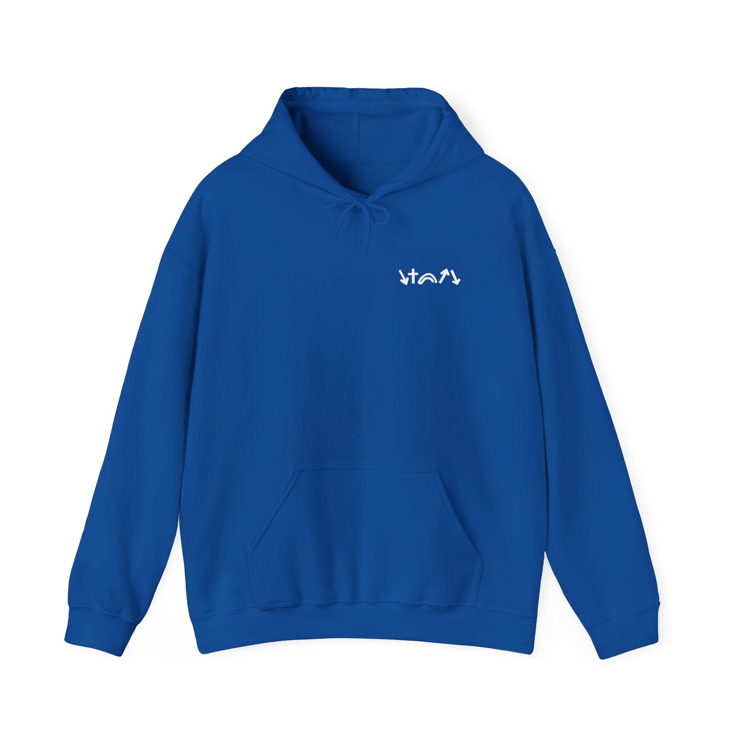 5 Gospel Symbols Hoodie