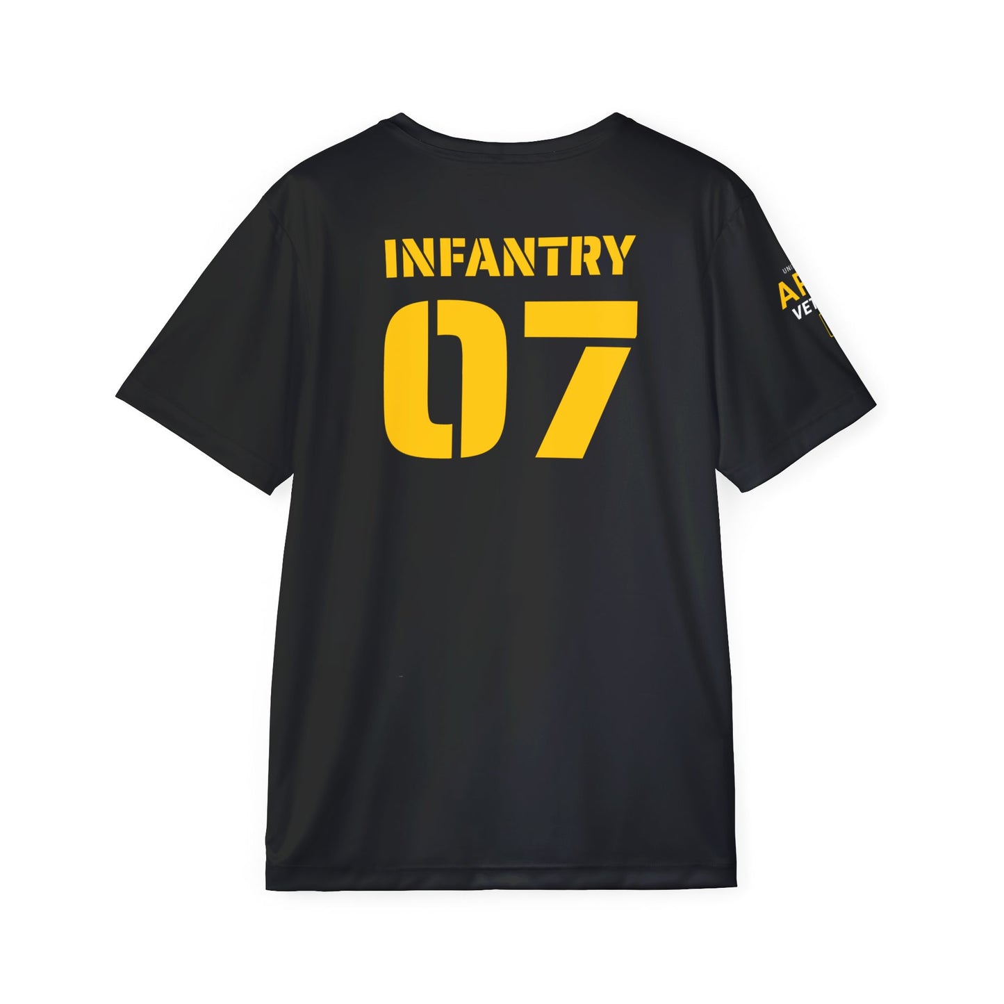 Army Veteran Shirt | Customized Jersey Shirt