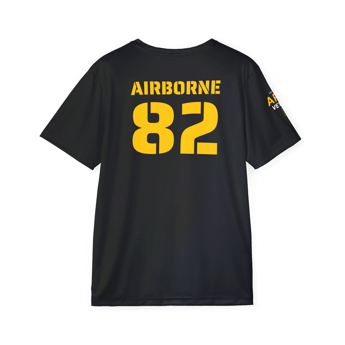 Army Veteran Shirt | Customized Jersey Shirt