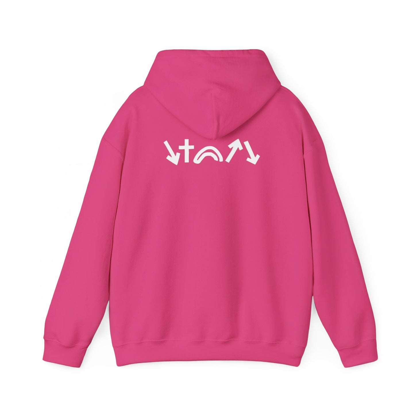 5 Gospel Symbols Hoodie