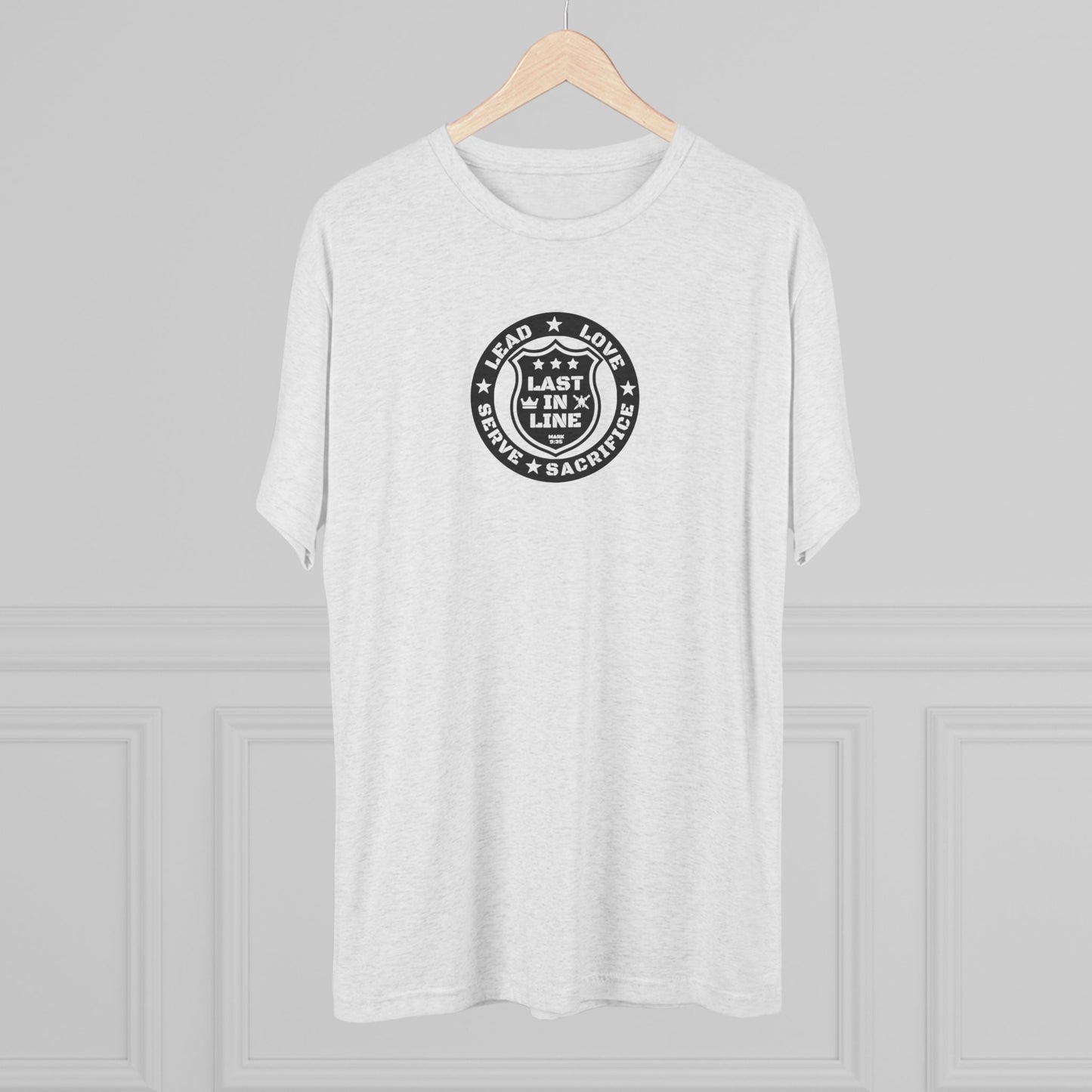 Last in Line Podcast T-shirt