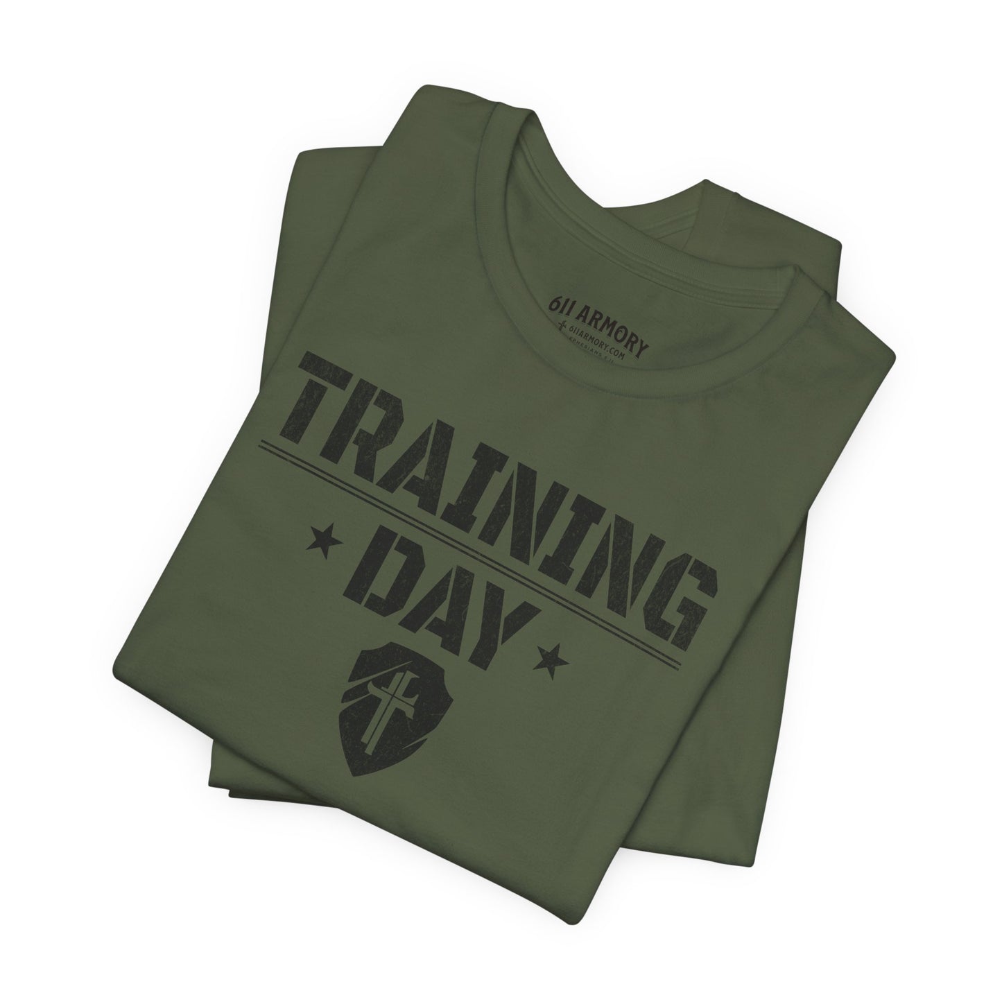 Training Day T-shirt | Spiritual Training Edition