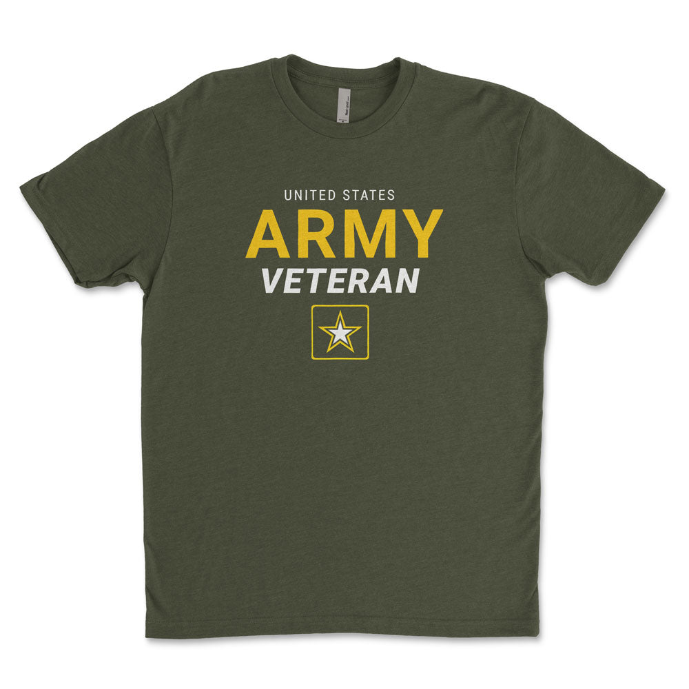 US Army Veteran T-Shirt