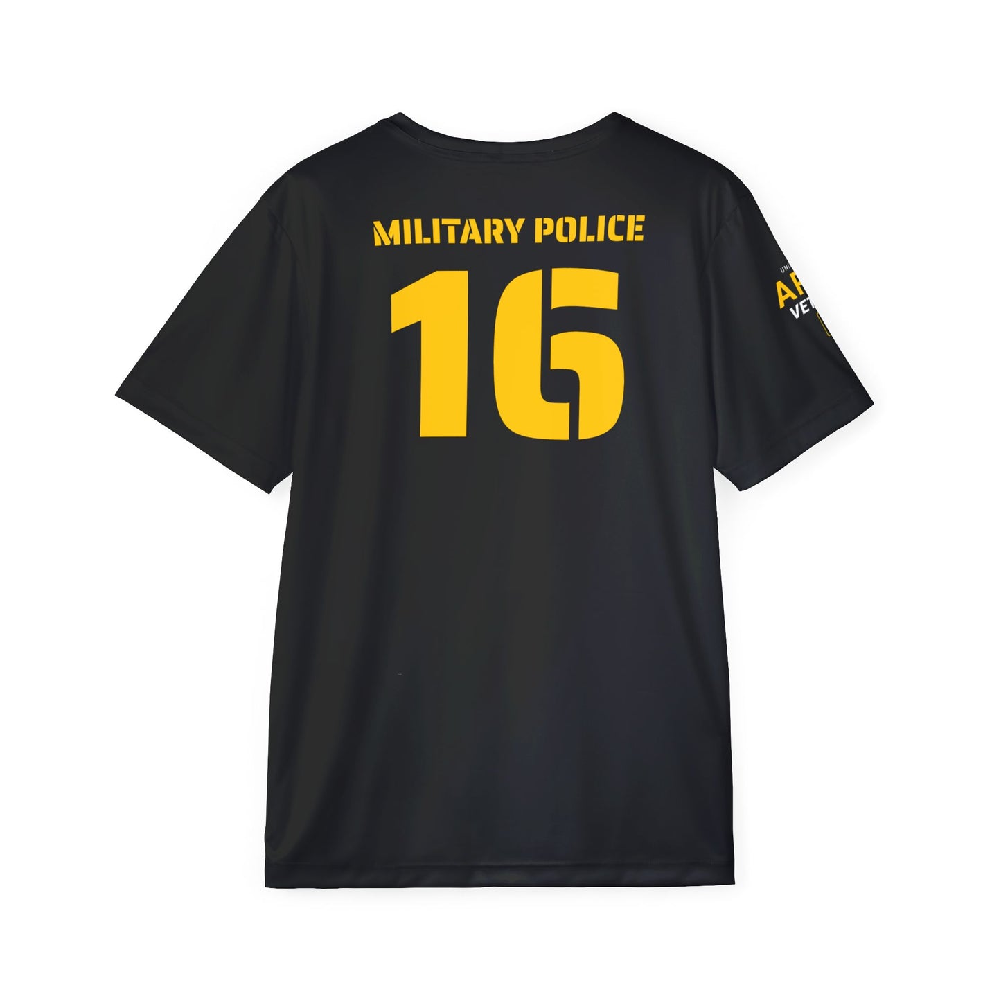 Army Veteran Shirt | Customized Jersey Shirt