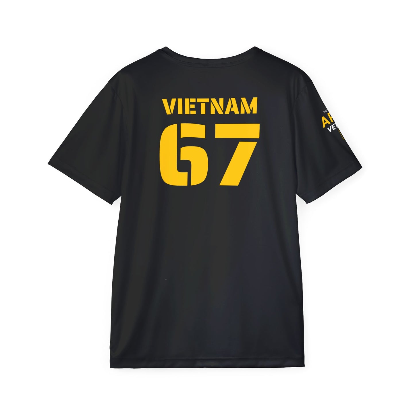Army Veteran Shirt | Customized Jersey Shirt