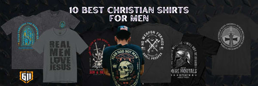 10 Best Christian Shirts for Men in 2026