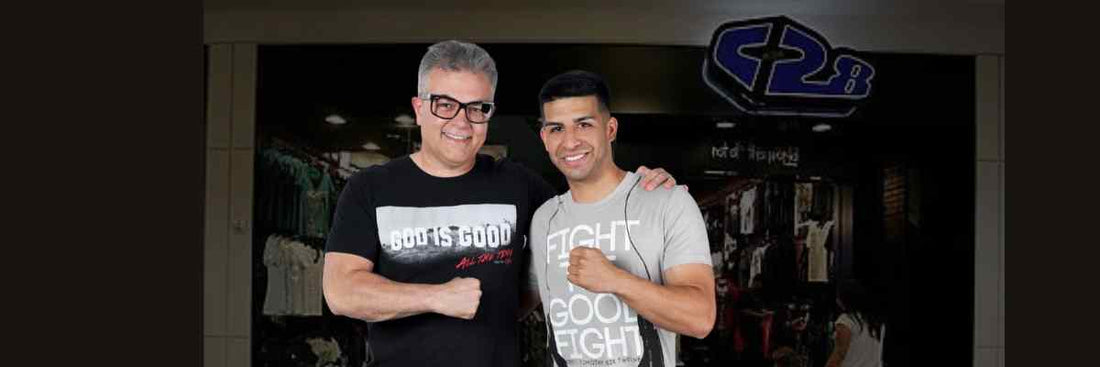 C28 and NOTW: The Retro Christian Clothing Brands That Were Not of This World