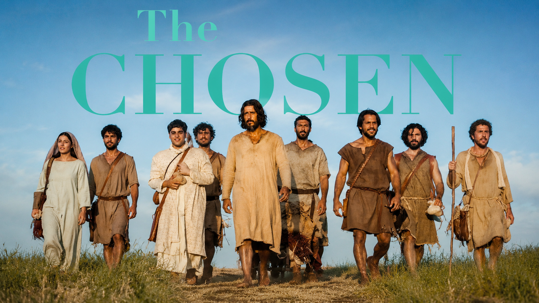 True Story Behind The Chosen: How a Crowdfunded Jesus Show Became a Global Phenomenon