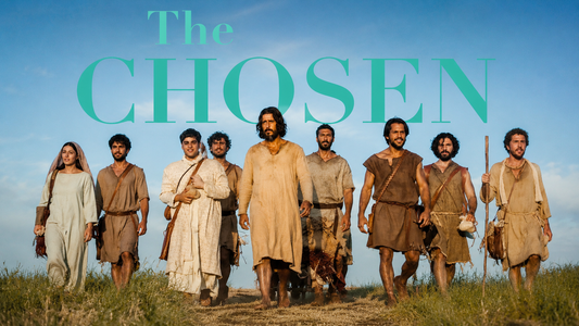 True Story Behind The Chosen: How a Crowdfunded Jesus Show Became a Global Phenomenon