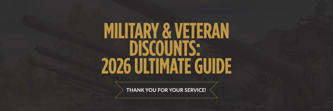 Military & Veteran Discounts: 2026 Ultimate Guide