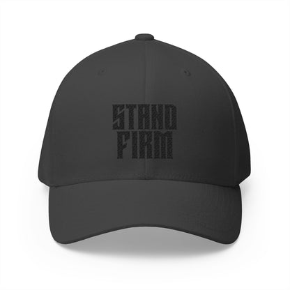 Copy of Stand Firm Embroidered Flexfit Hat