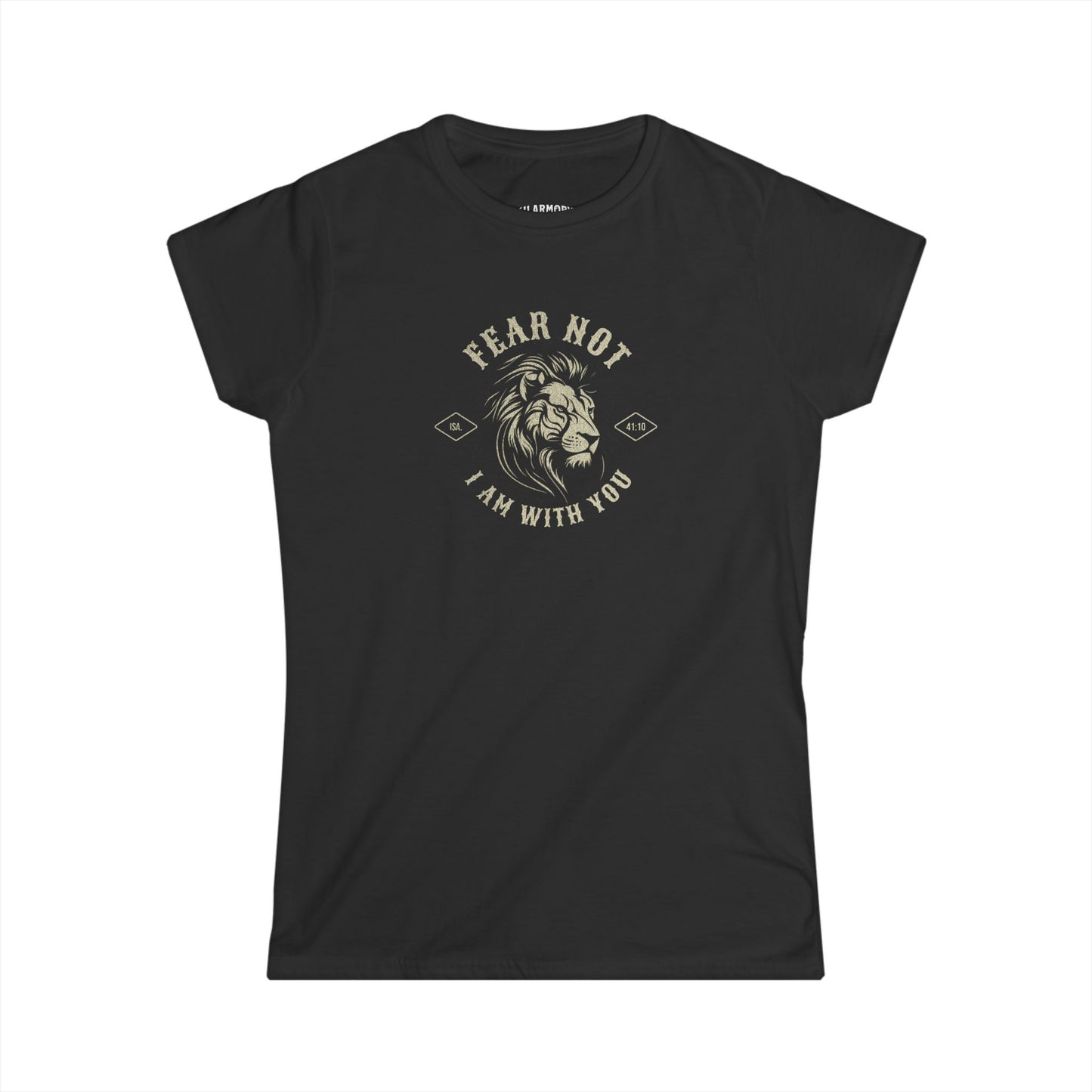 Women's Fear Not Shirt