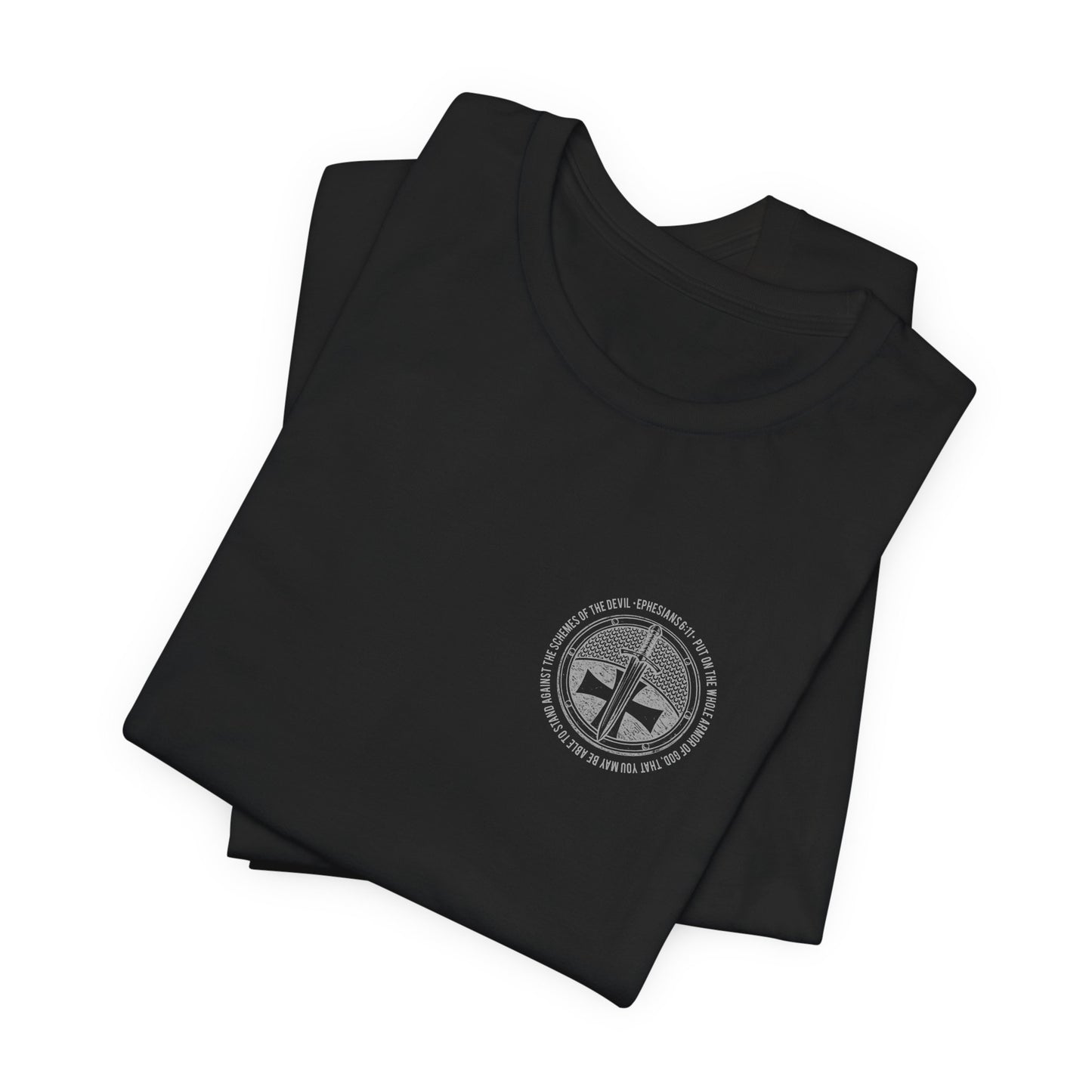 Armor of God Ephesians 6:11 Shirt